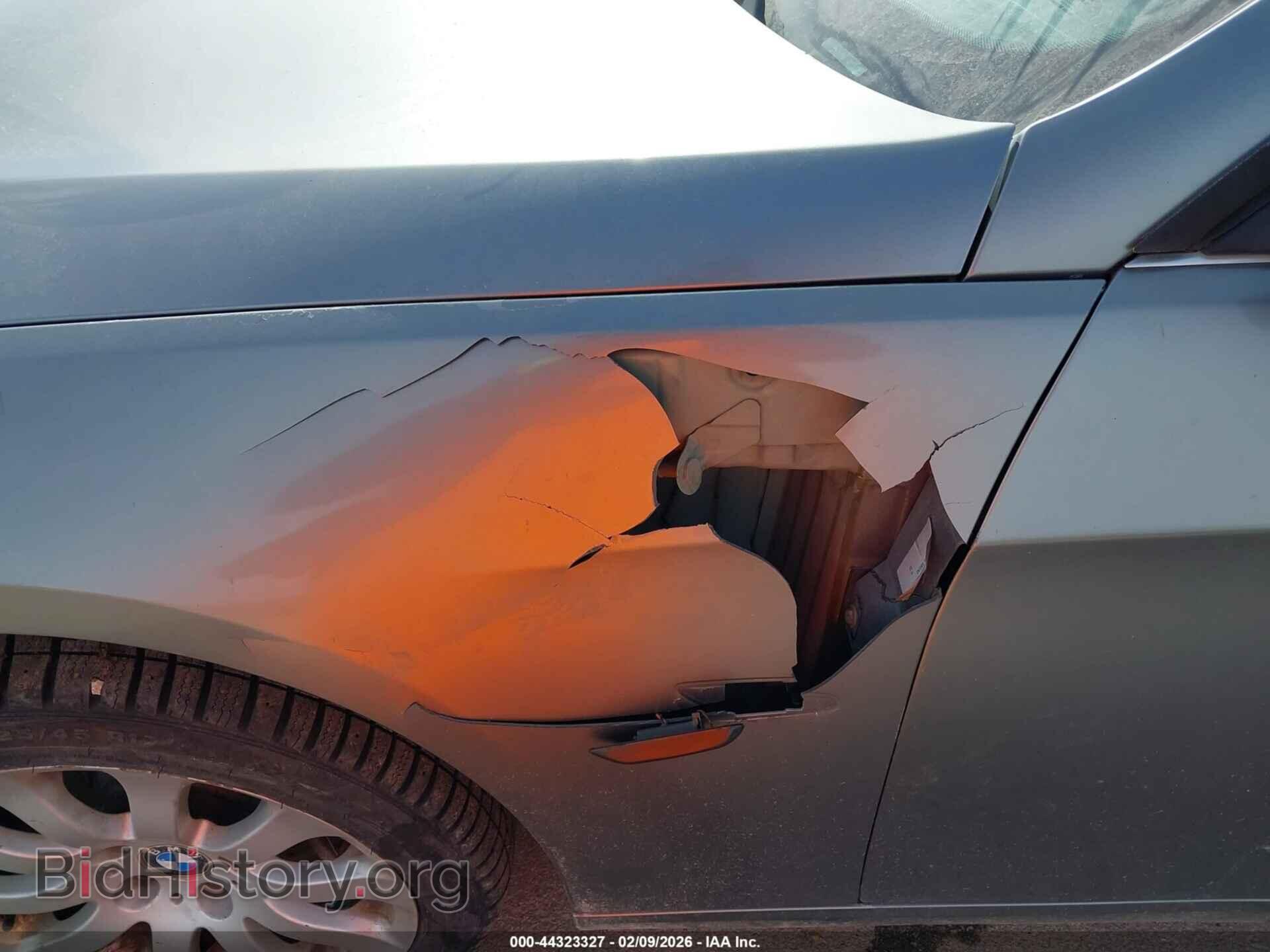 2008 BMW 335XI - VIN: WBAWC73558E062894 - Фото 6