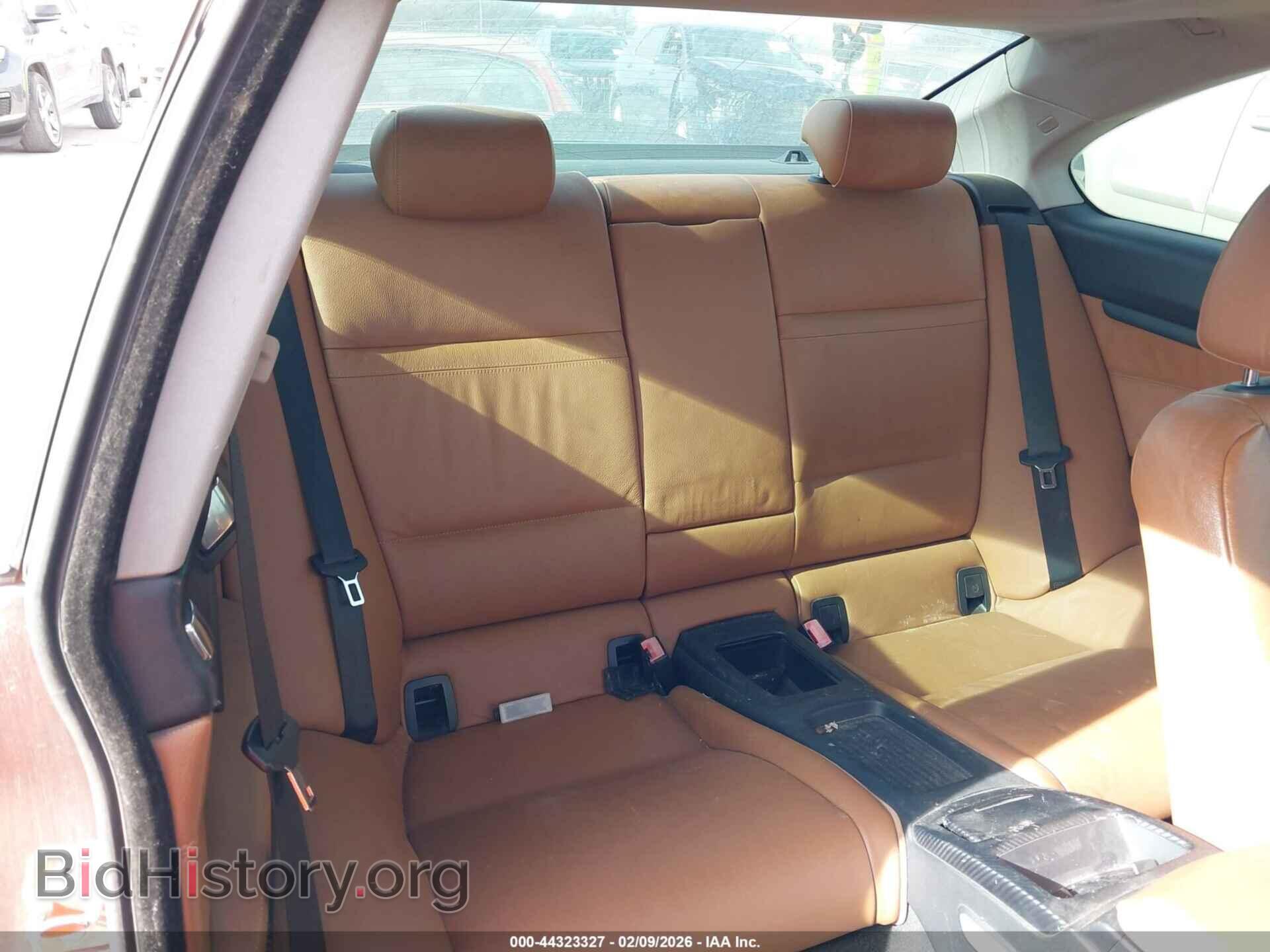 2008 BMW 335XI - VIN: WBAWC73558E062894 - Фото 8