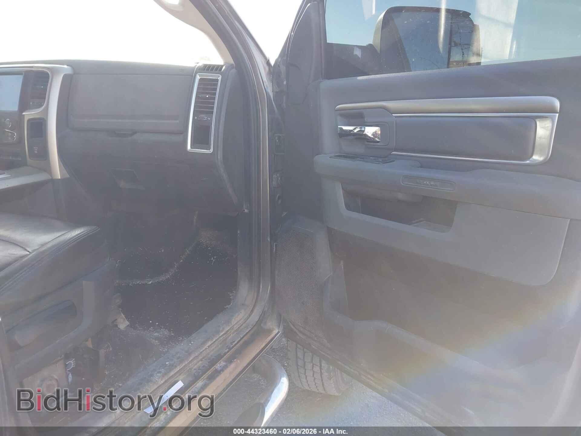 2014 RAM 2500 - VIN: 3C6UR5DL5EG145506 - Фото 5