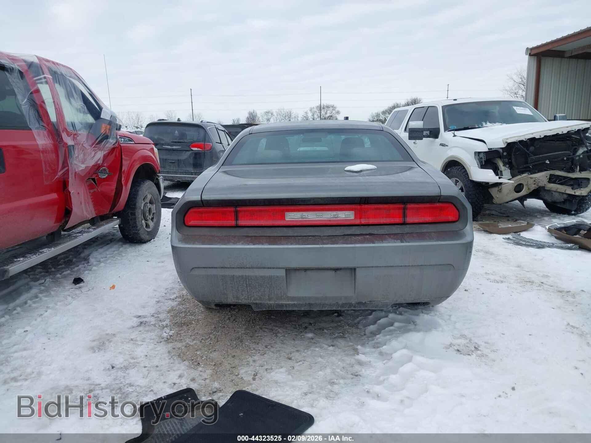 2012 DODGE CHALLENGER - VIN: 2C3CDYAG7CH243689 - Фото 16