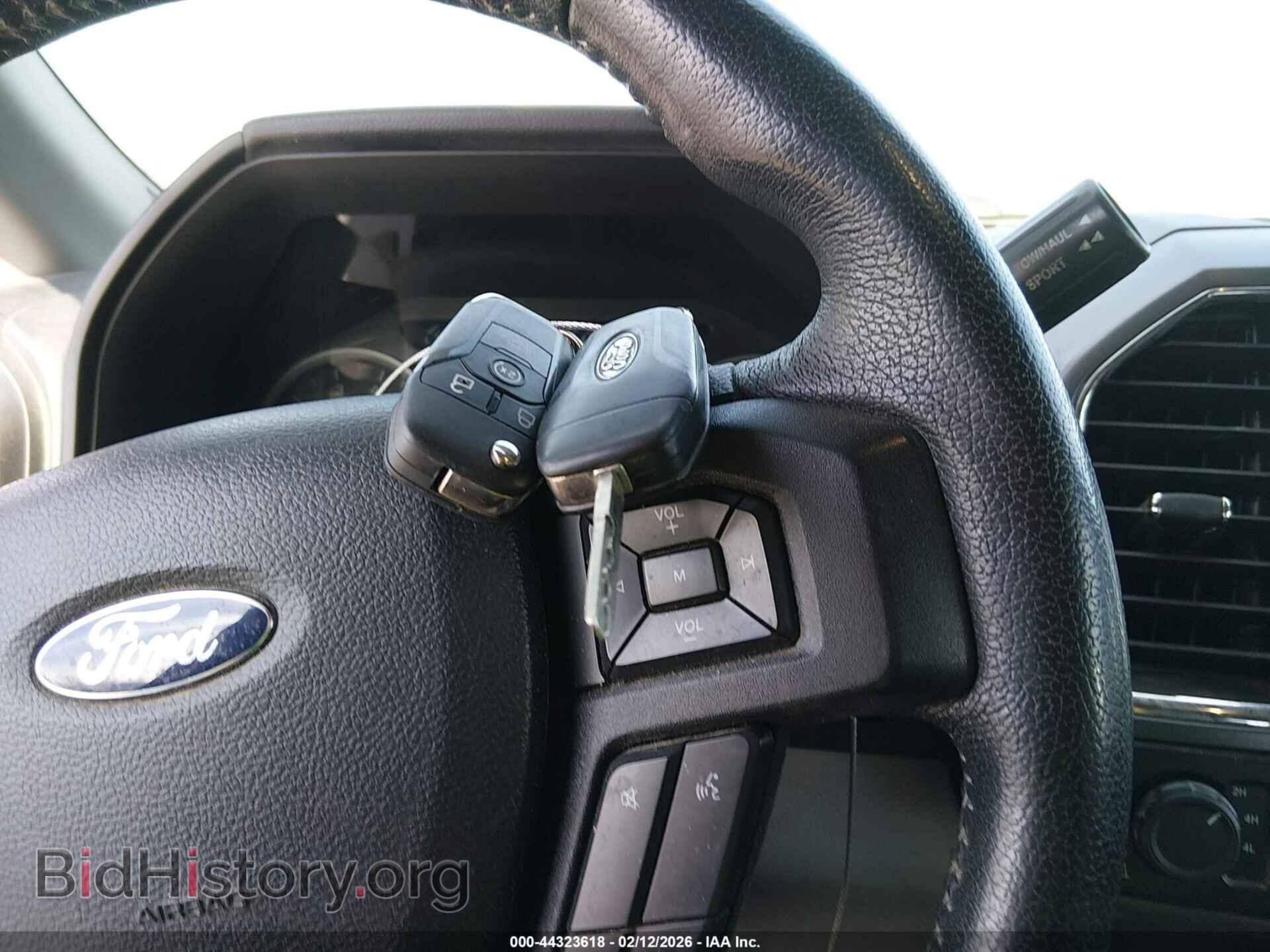 2015 FORD F-150 - VIN: 1FTEW1EFXFFA75866 - Фото 11
