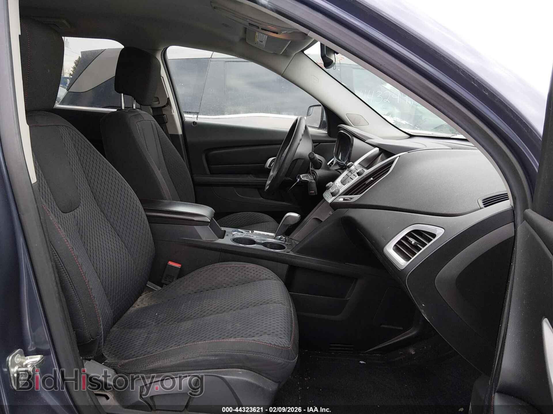 2013 GMC TERRAIN - VIN: 2GKALMEK7D6182682 - Photo 5