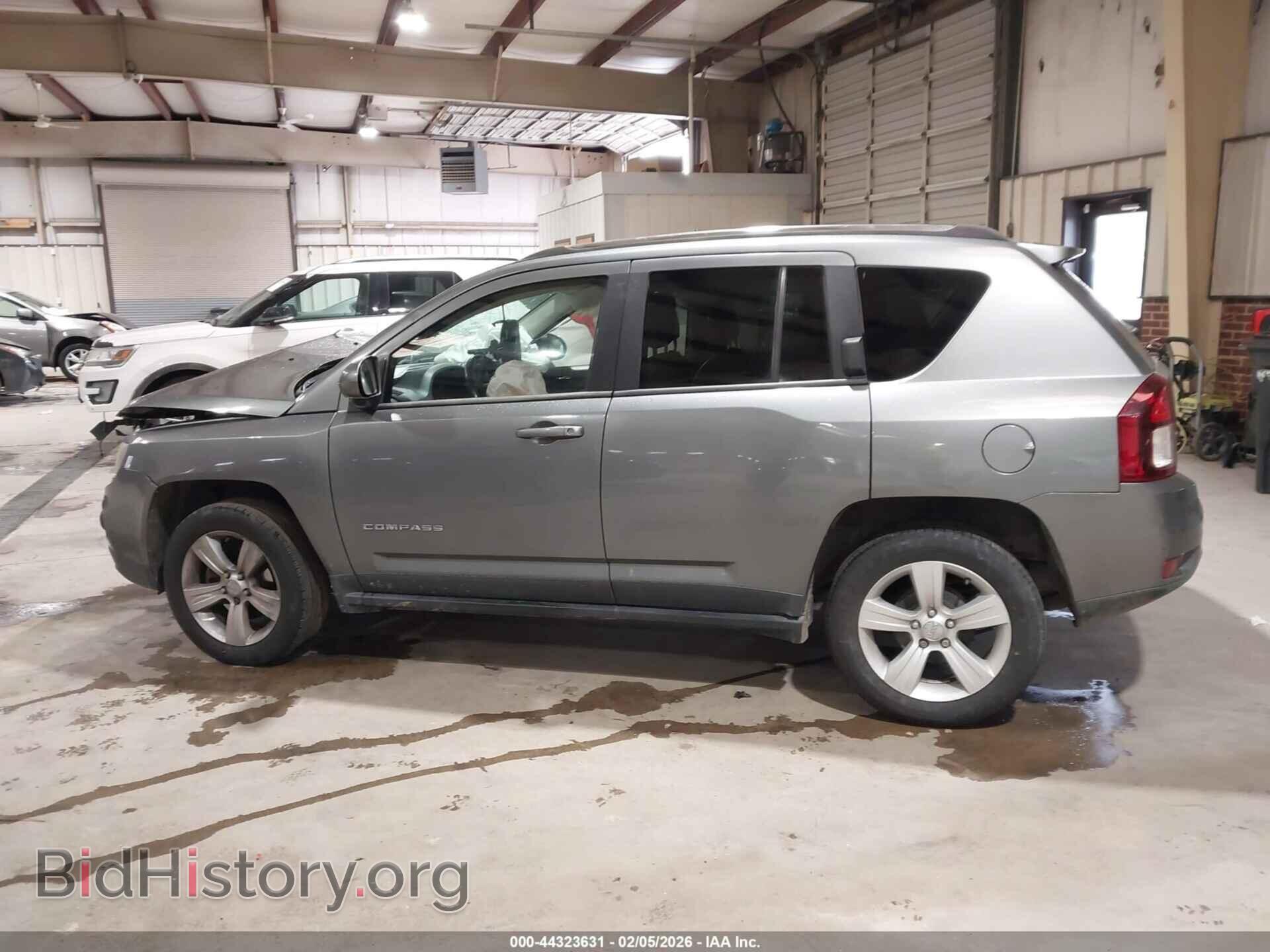 2014 JEEP COMPASS - VIN: 1C4NJCEA5ED624642 - Photo 14