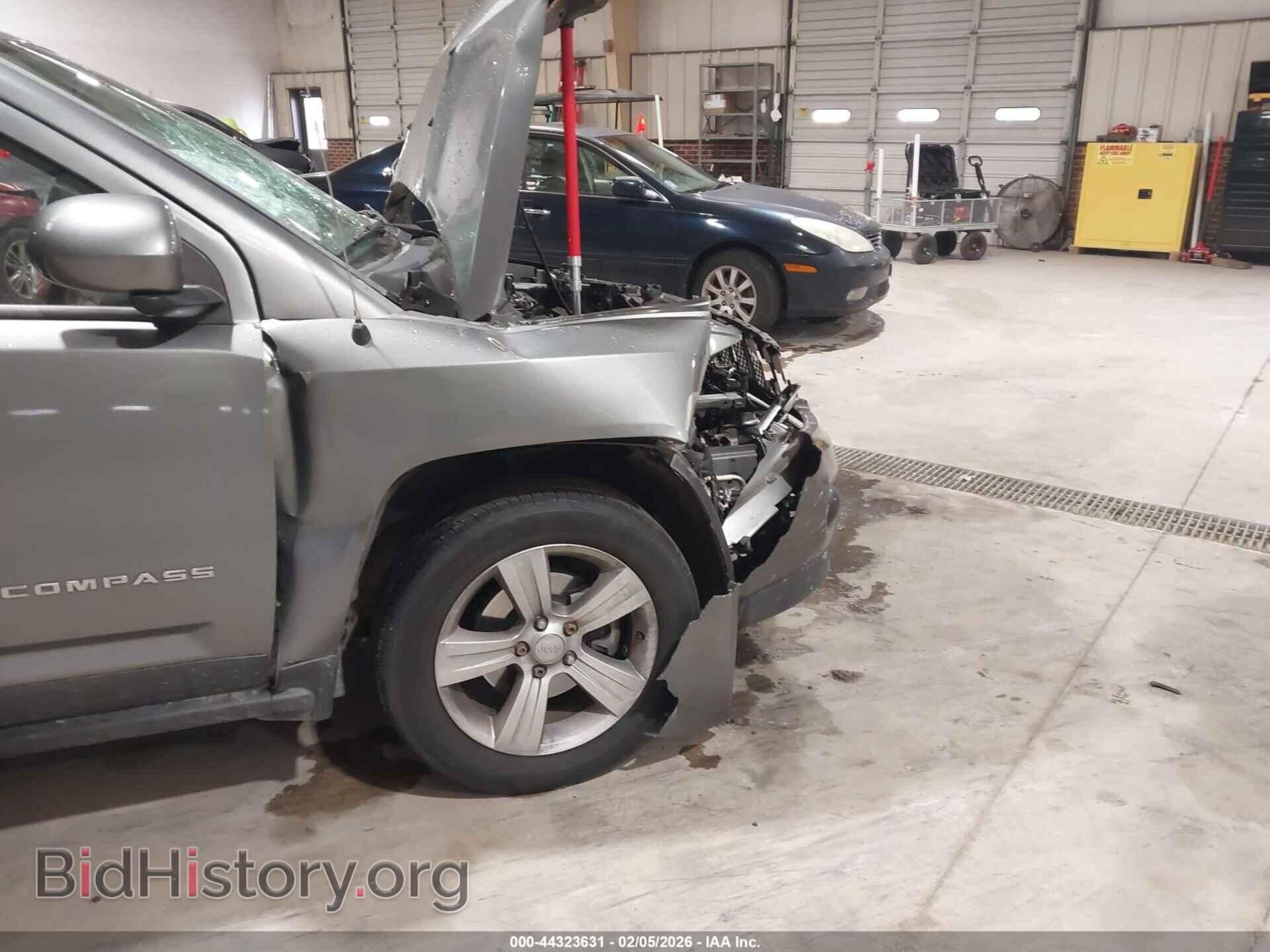 2014 JEEP COMPASS - VIN: 1C4NJCEA5ED624642 - Photo 6