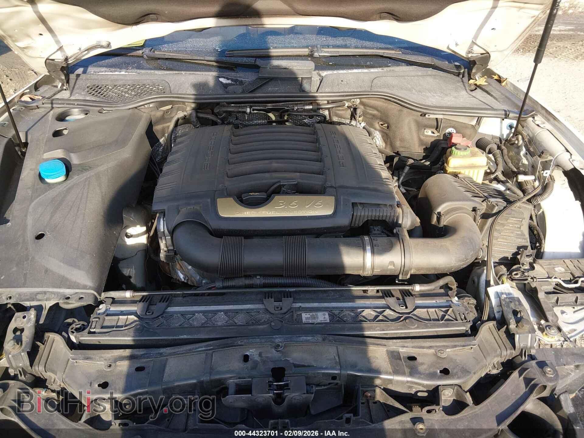 2016 PORSCHE CAYENNE - VIN: WP1AA2A22GKA37836 - Фото 10