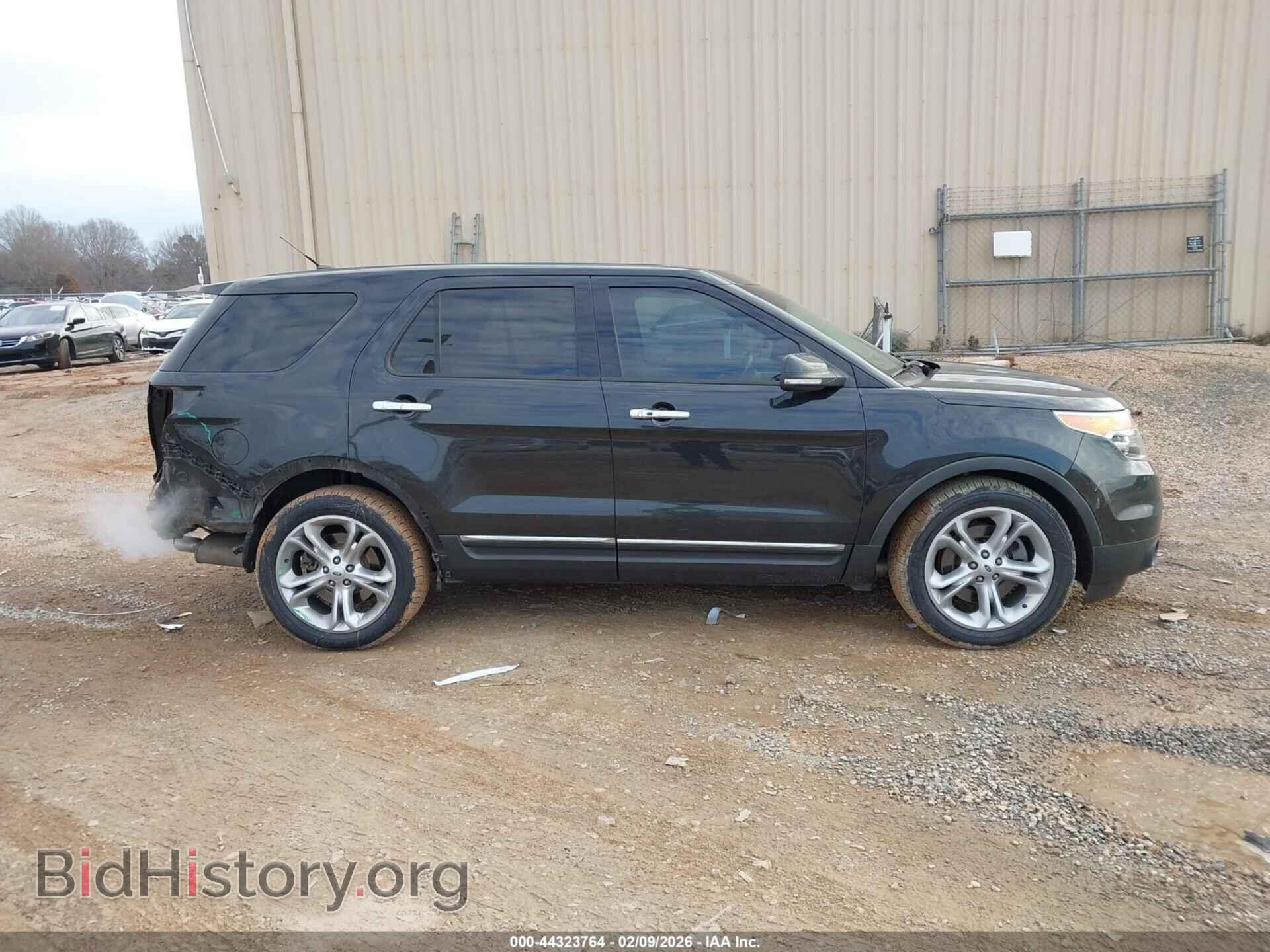 2014 FORD EXPLORER - VIN: 1FM5K7F84EGB48913 - Photo 14