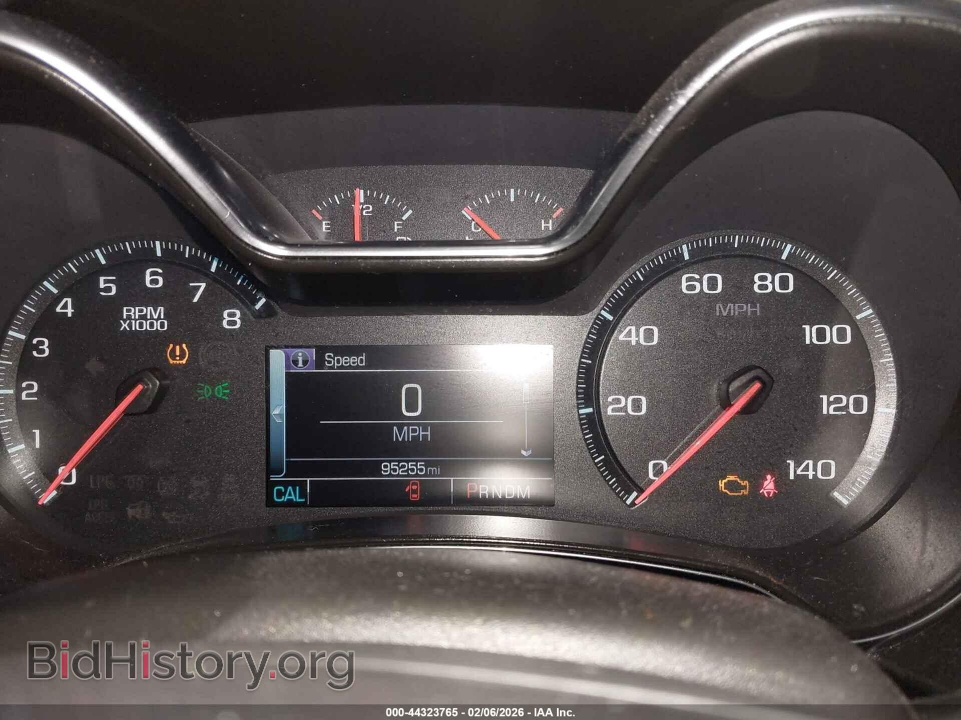2016 CHEVROLET IMPALA - VIN: 2G1115S31G9107038 - Фото 16