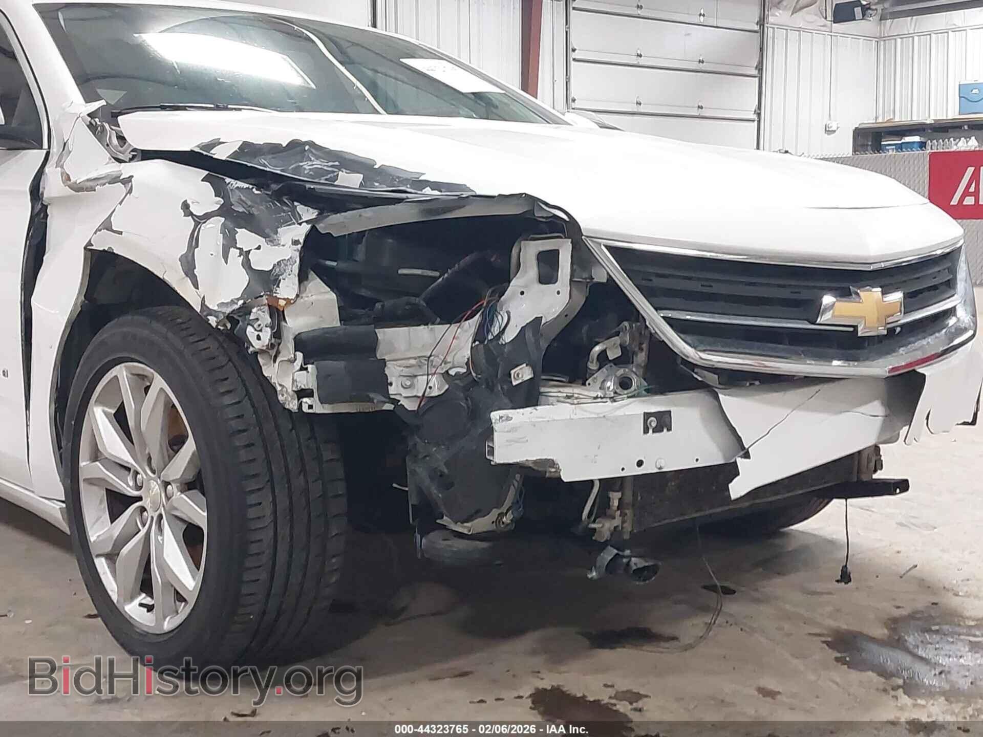 2016 CHEVROLET IMPALA - VIN: 2G1115S31G9107038 - Фото 6