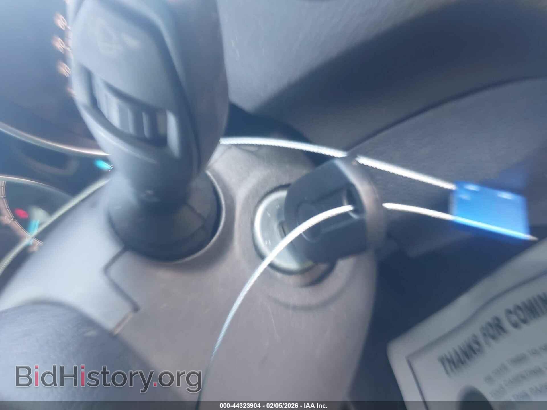 2019 FORD FIESTA - VIN: 3FADP4EJXKM141895 - Фото 8