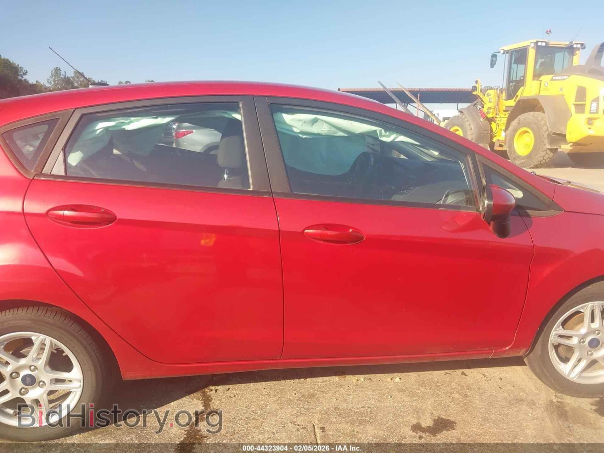 2019 FORD FIESTA - VIN: 3FADP4EJXKM141895 - Фото 10