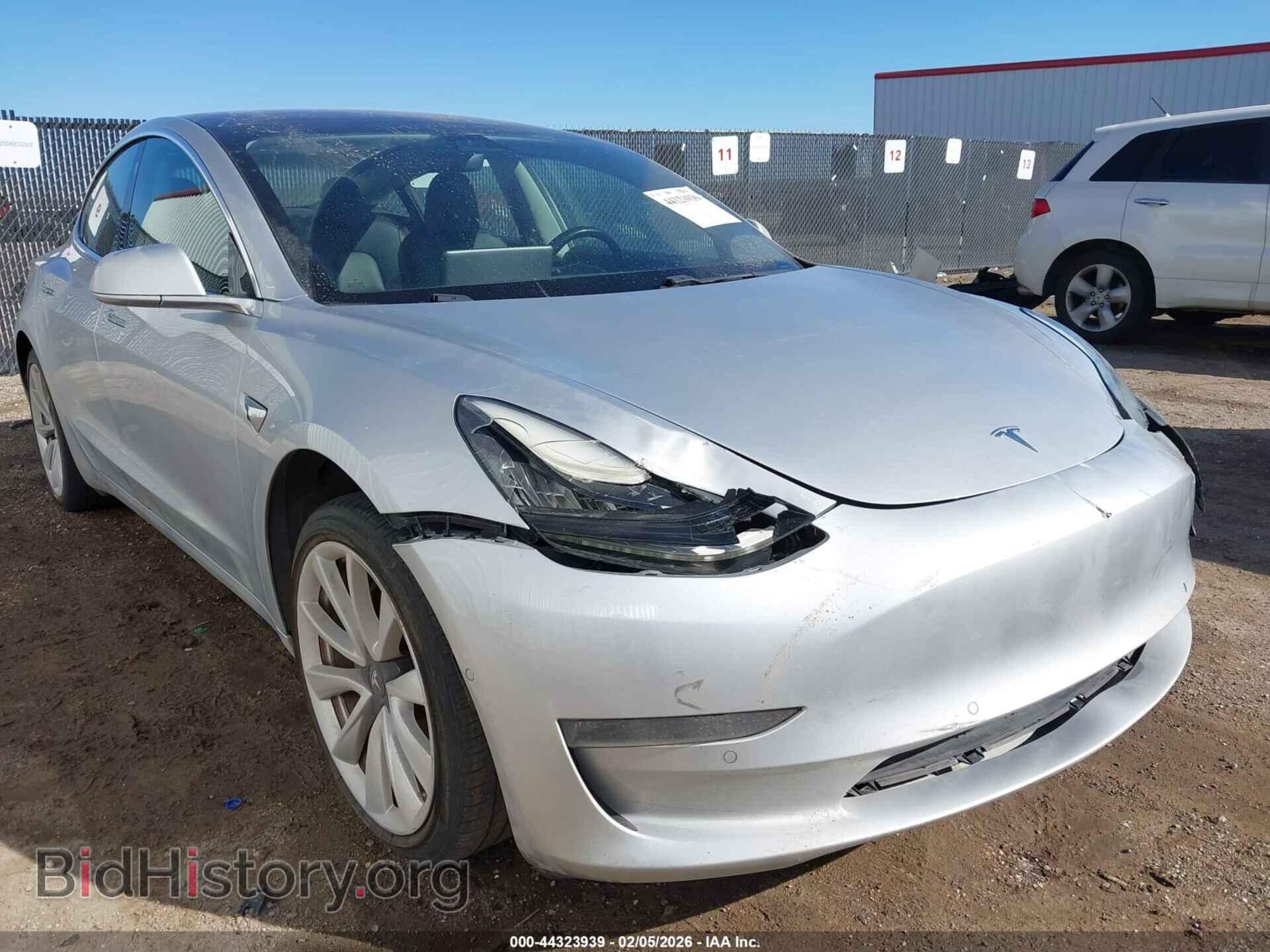 2018 TESLA MODEL 3 - VIN: 5YJ3E1EA4JF017909 - Фото 6