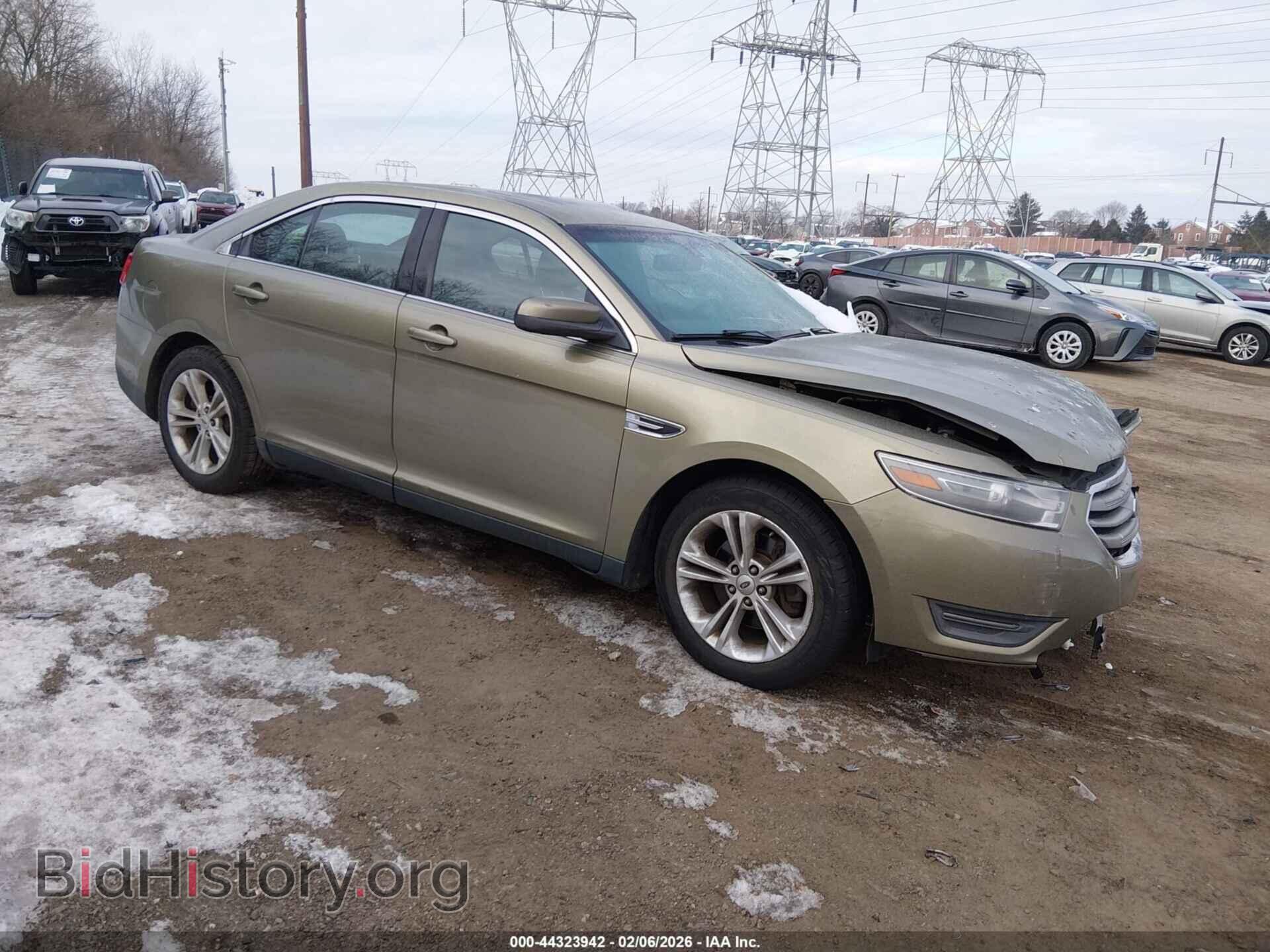 Photo 1FAHP2E83DG149367 - FORD TAURUS 2013