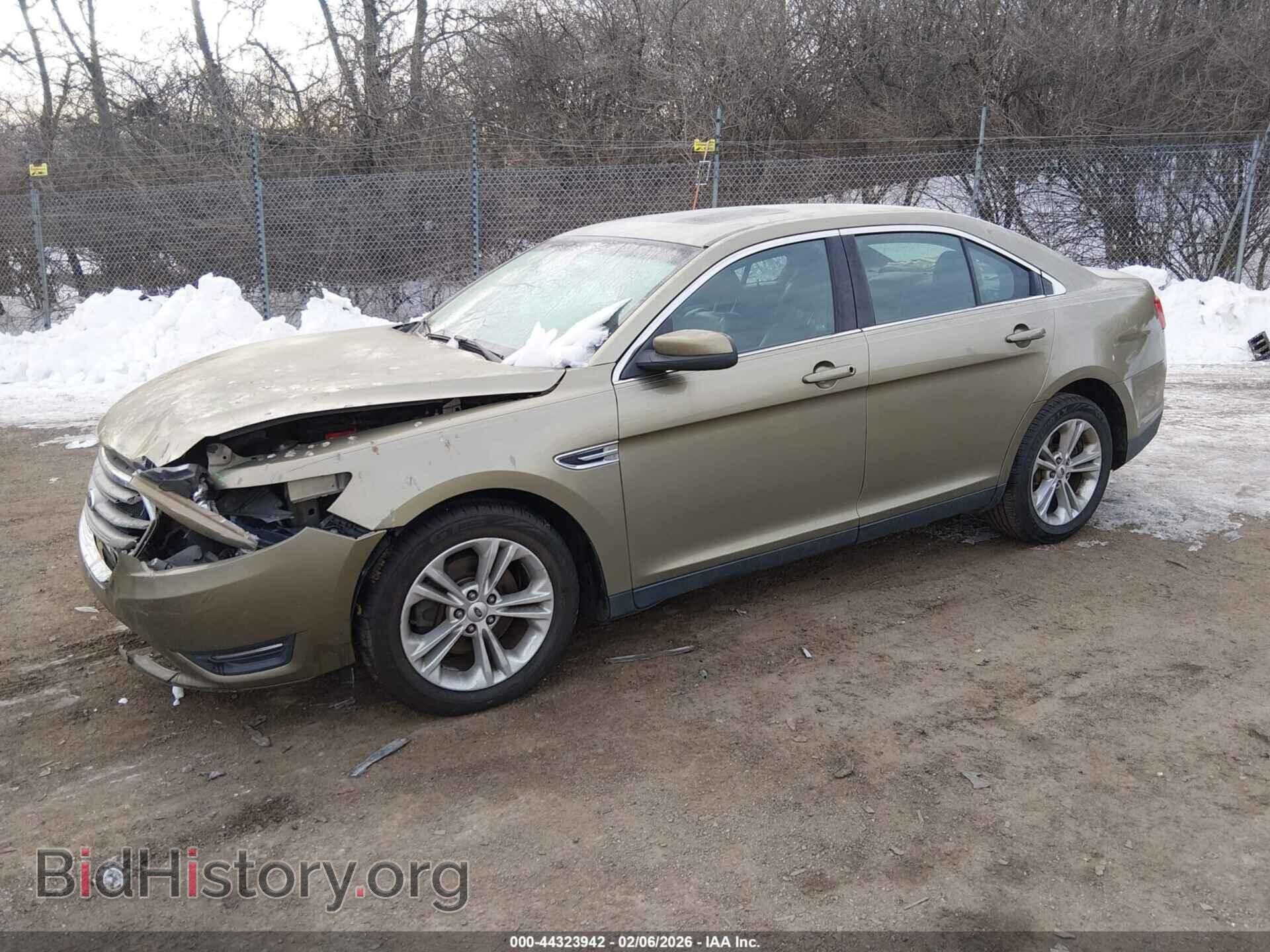 2013 FORD TAURUS - VIN: 1FAHP2E83DG149367 - Photo 2