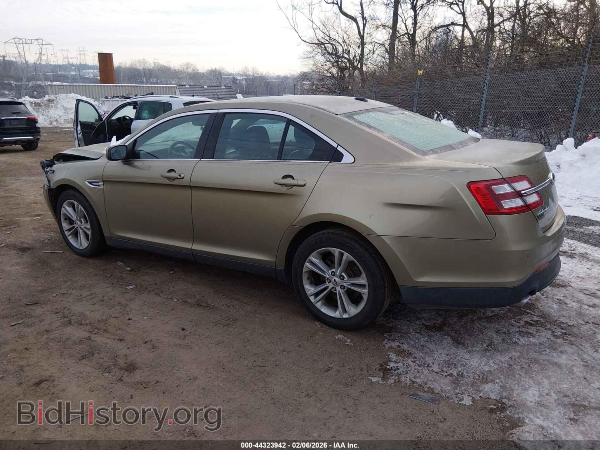 2013 FORD TAURUS - VIN: 1FAHP2E83DG149367 - Photo 3