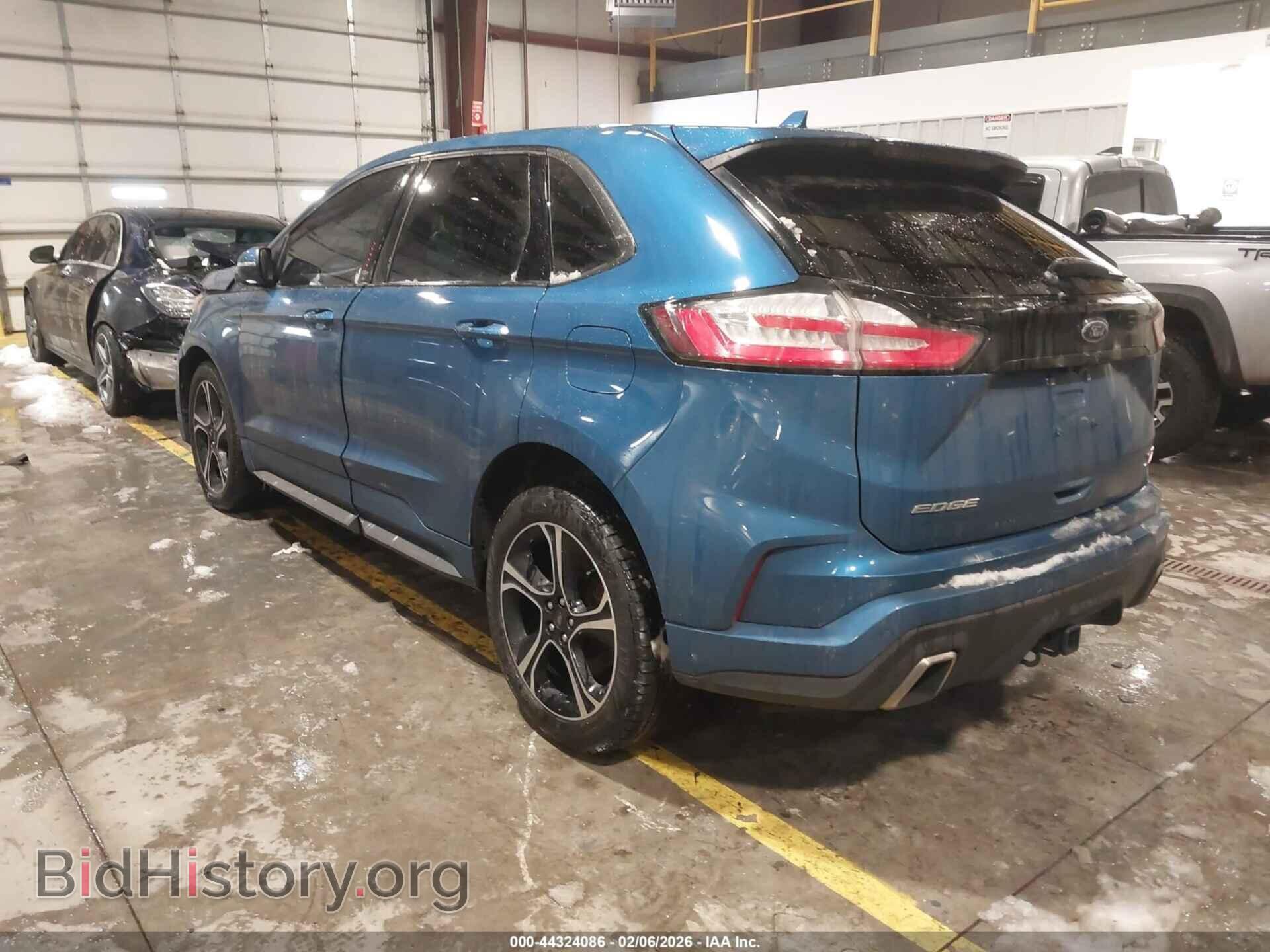 2019 FORD EDGE - VIN: 2FMPK4AP1KBC46550 - Фото 3