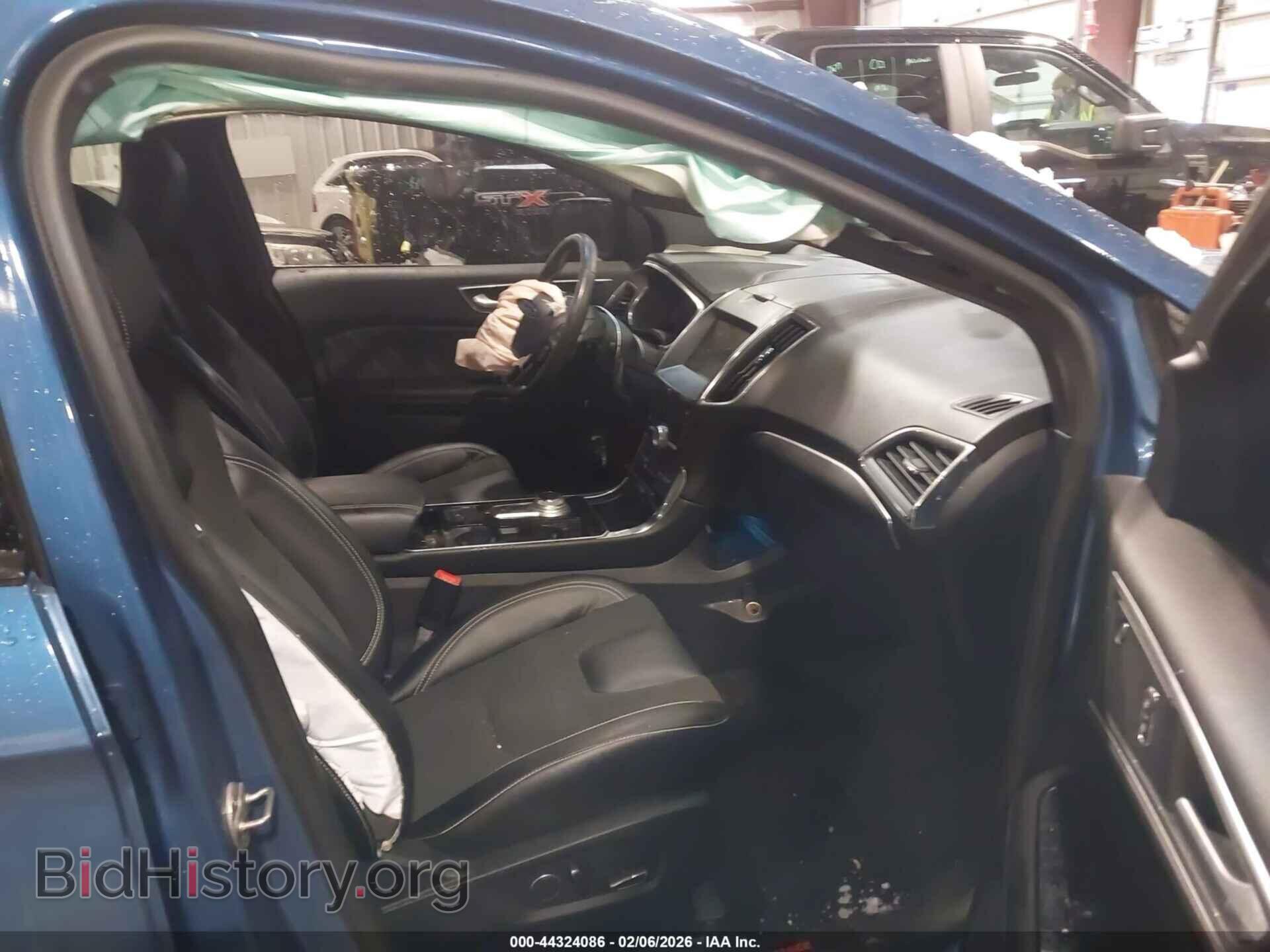 2019 FORD EDGE - VIN: 2FMPK4AP1KBC46550 - Фото 5