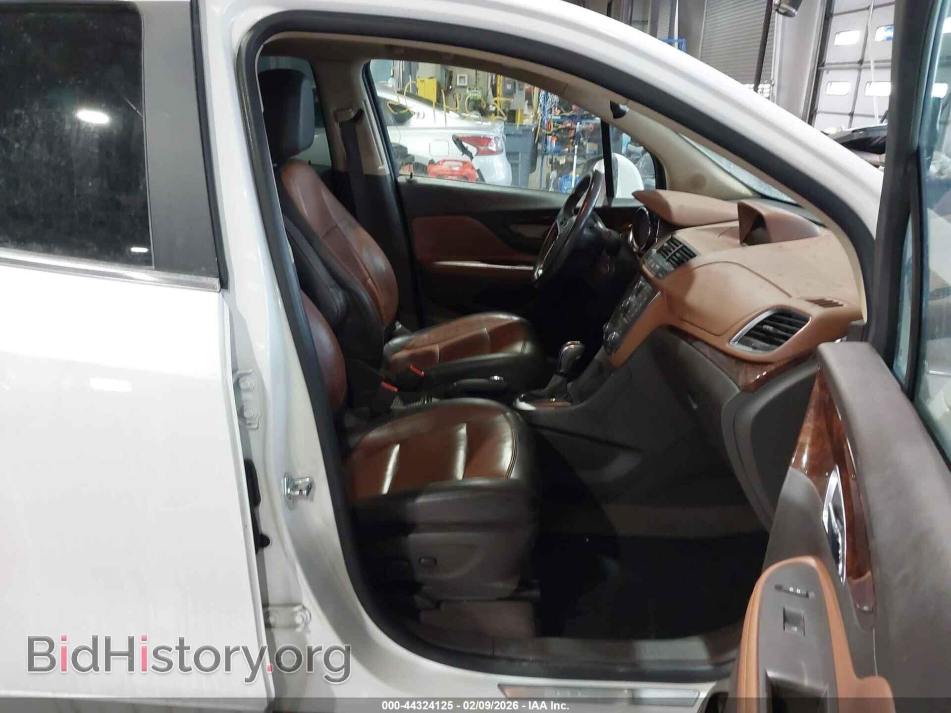 2014 BUICK ENCORE - VIN: KL4CJCSB1EB625958 - Photo 5