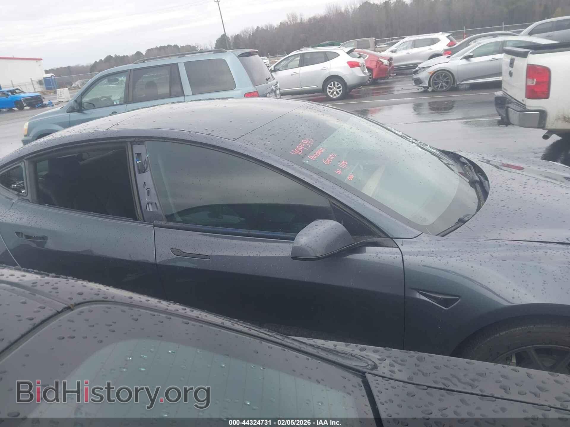 2023 TESLA MODEL 3 - VIN: 5YJ3E1EA6PF409590 - Фото 13