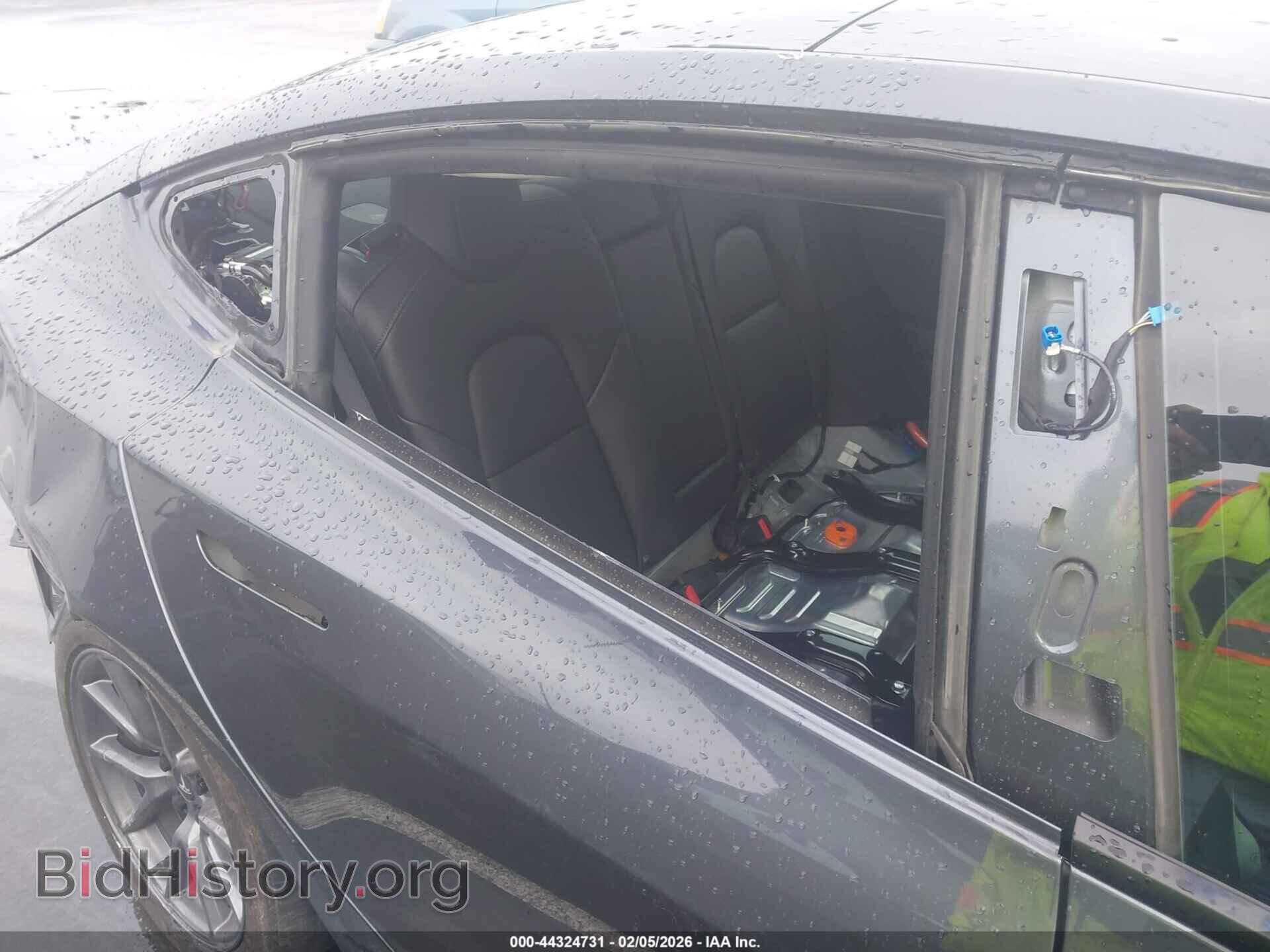 2023 TESLA MODEL 3 - VIN: 5YJ3E1EA6PF409590 - Фото 21