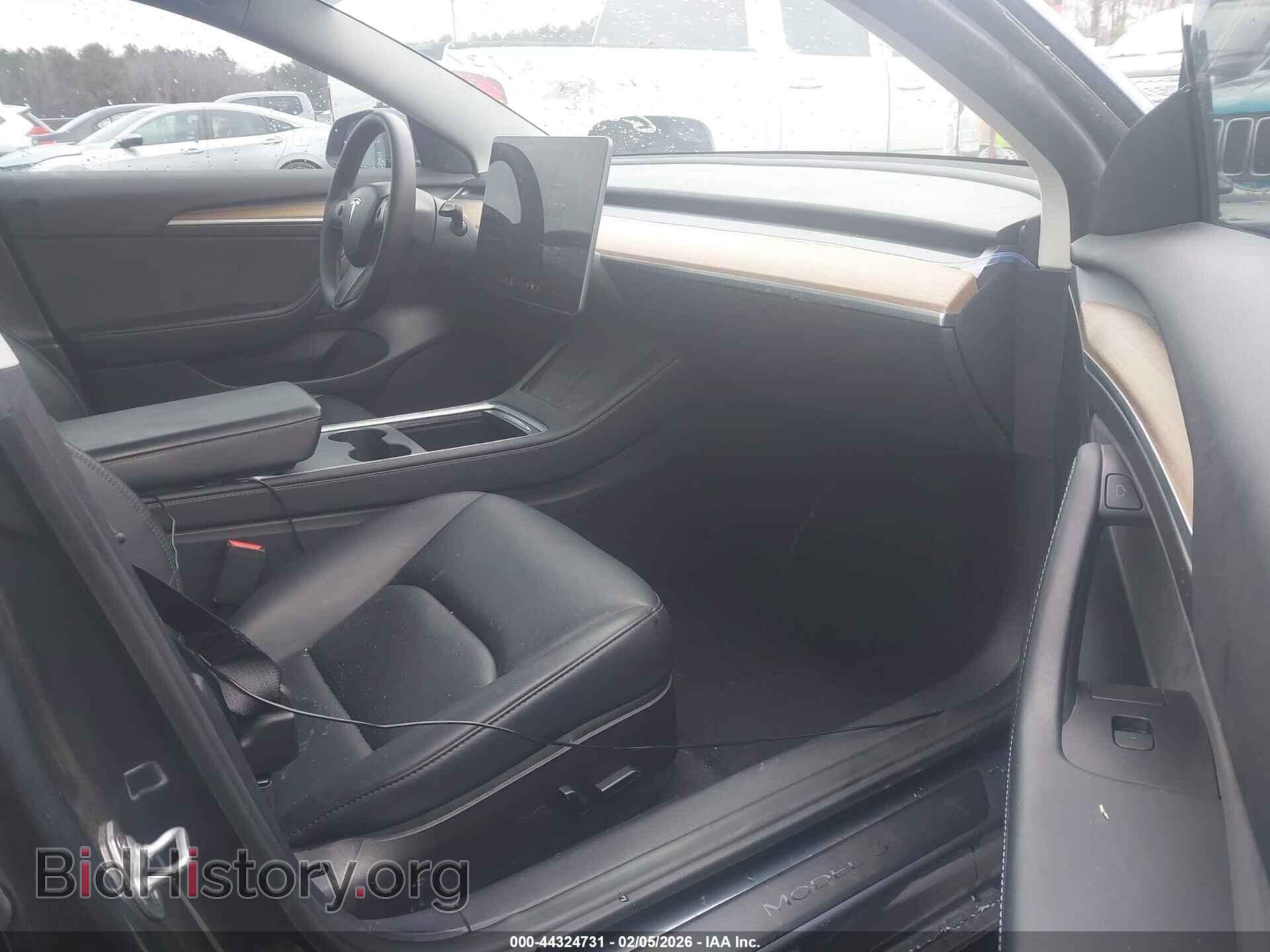 2023 TESLA MODEL 3 - VIN: 5YJ3E1EA6PF409590 - Фото 5