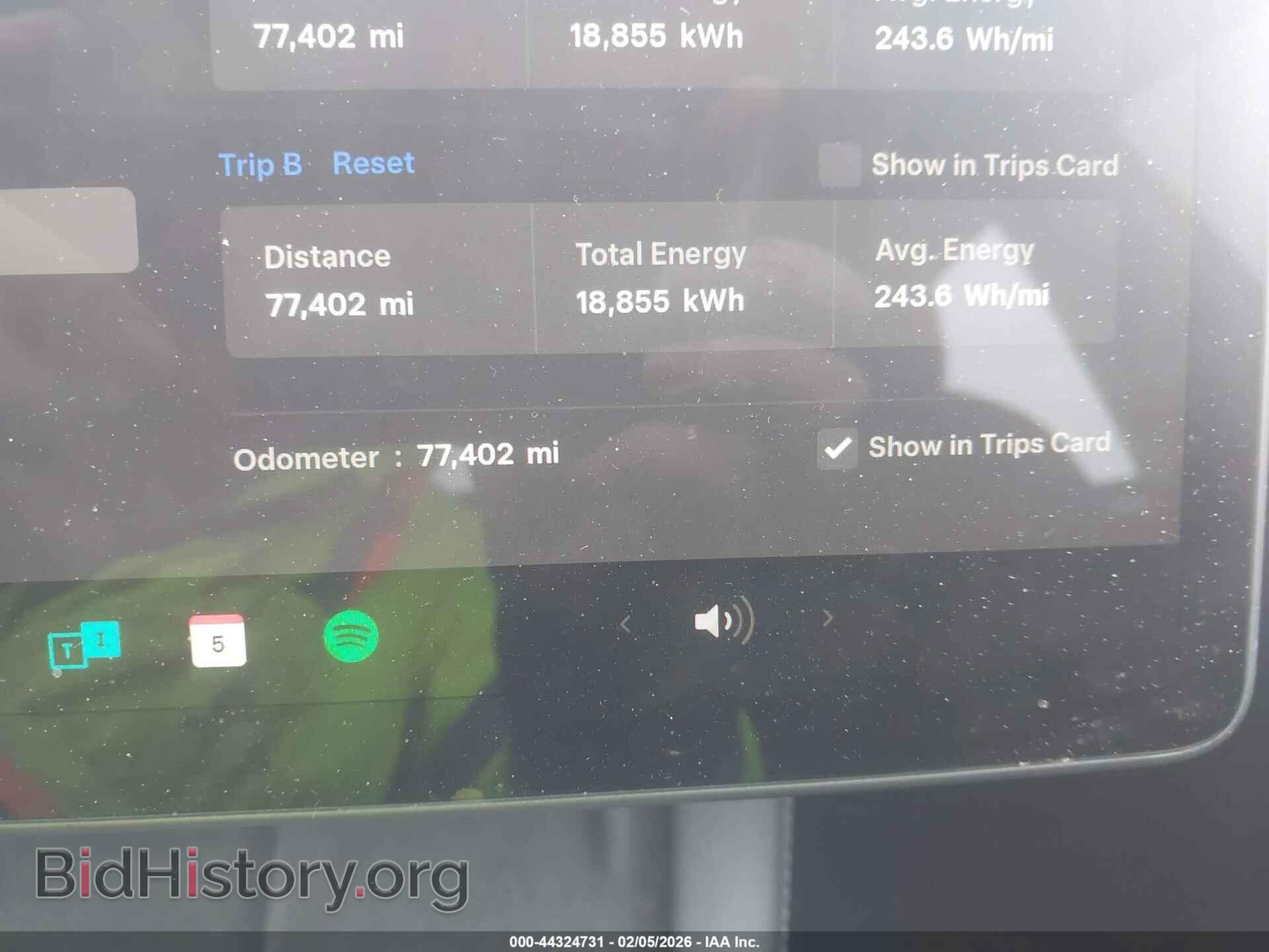 2023 TESLA MODEL 3 - VIN: 5YJ3E1EA6PF409590 - Фото 7