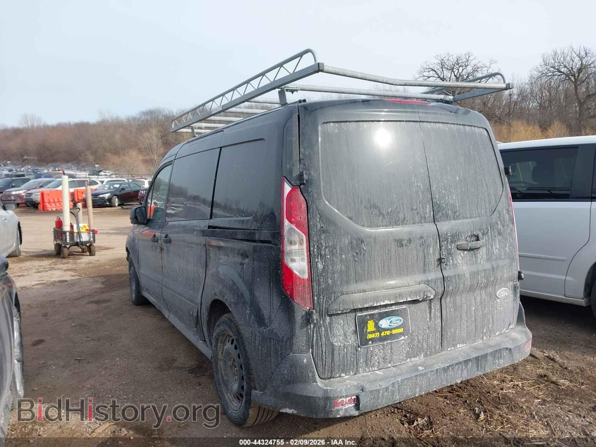 2015 FORD TRANSIT CONNECT - VIN: NM0LS7F77F1216108 - Фото 3