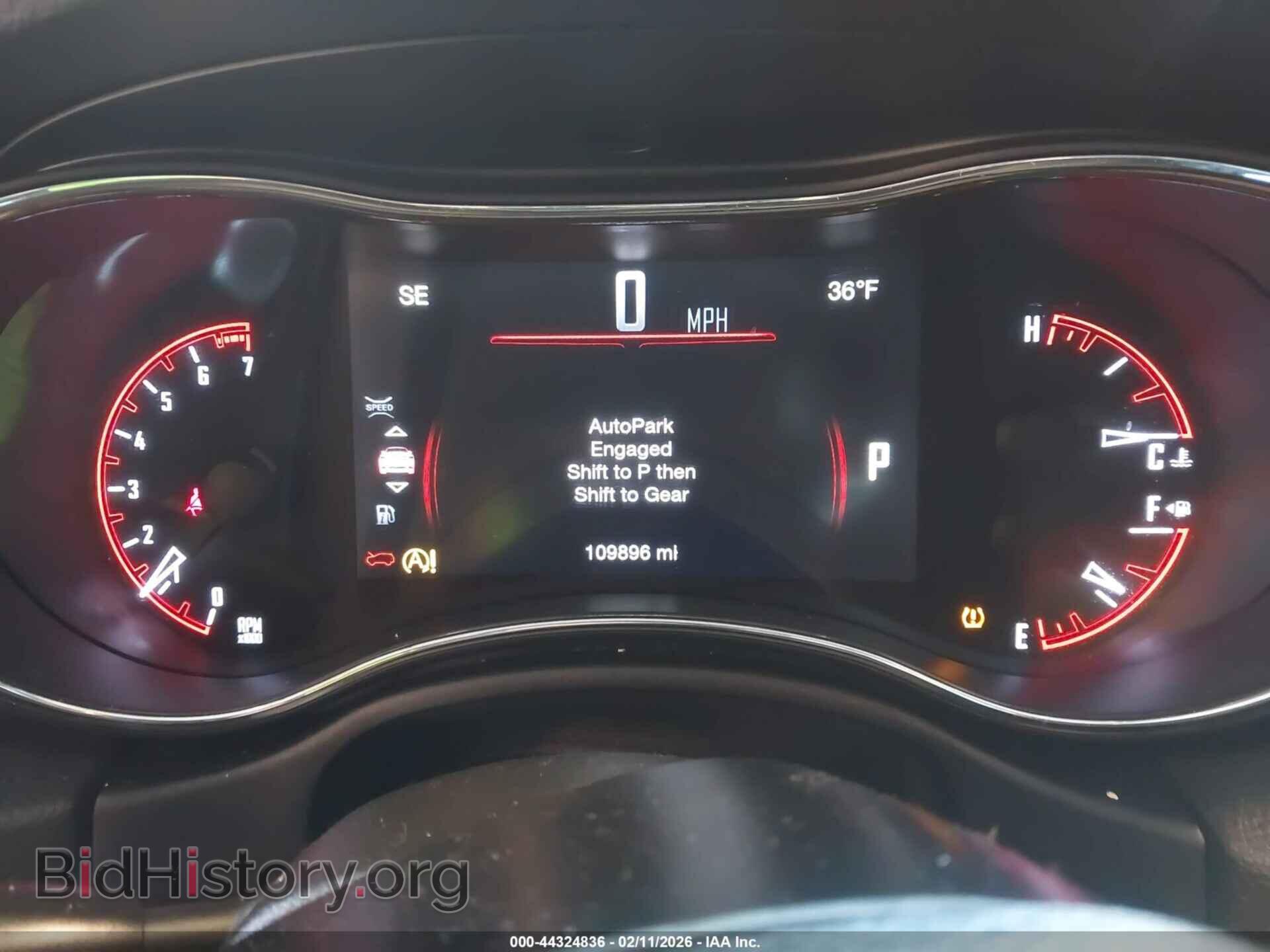2017 DODGE DURANGO - VIN: 1C4RDJDG5HC611161 - Фото 7