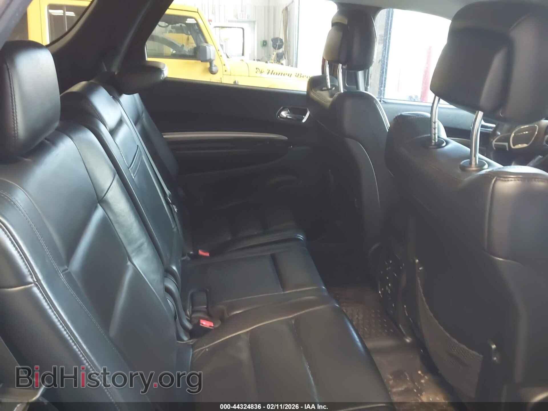 2017 DODGE DURANGO - VIN: 1C4RDJDG5HC611161 - Фото 8