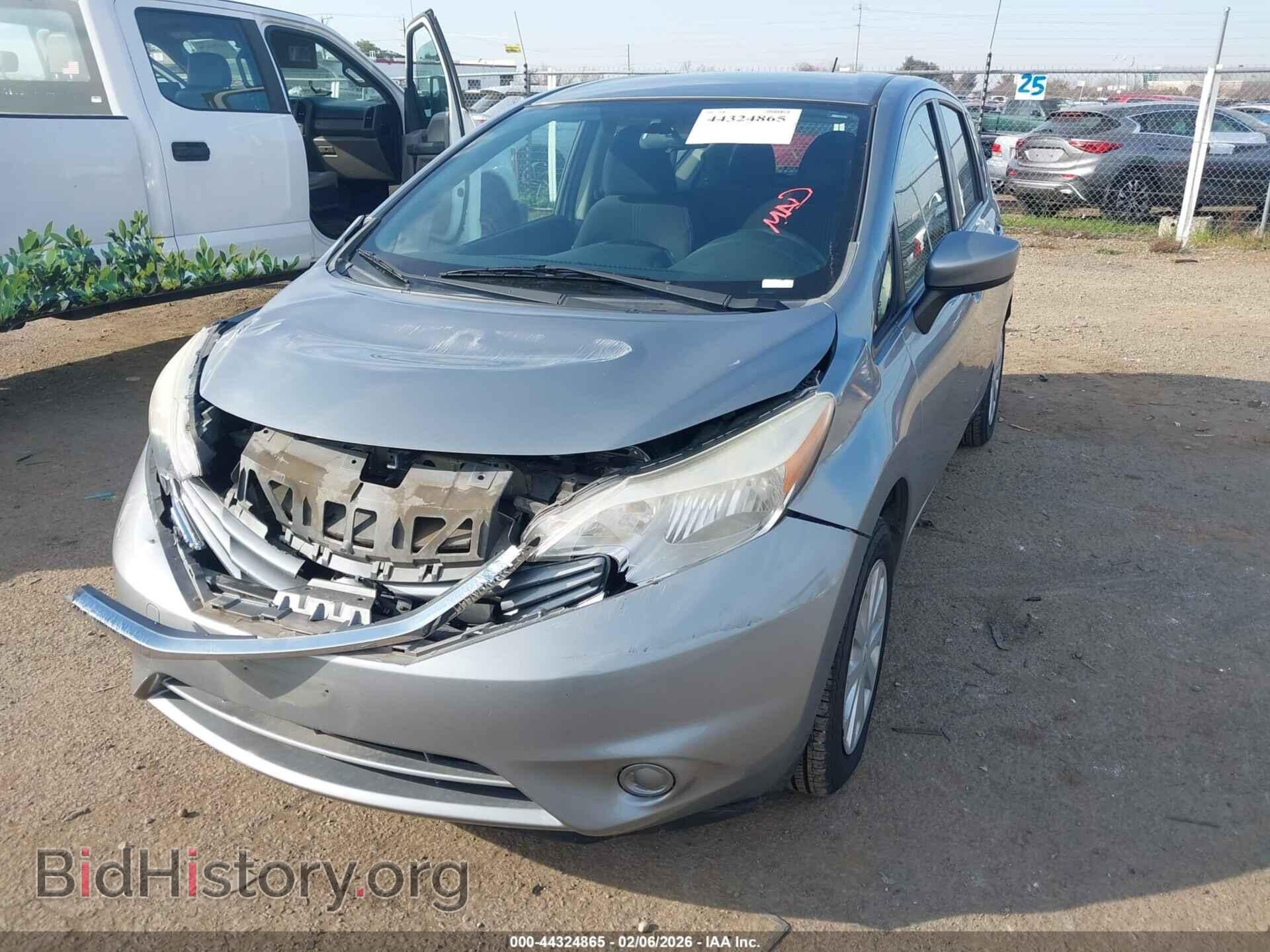 2015 NISSAN VERSA NOTE - VIN: 3N1CE2CP8FL377435 - Фото 2