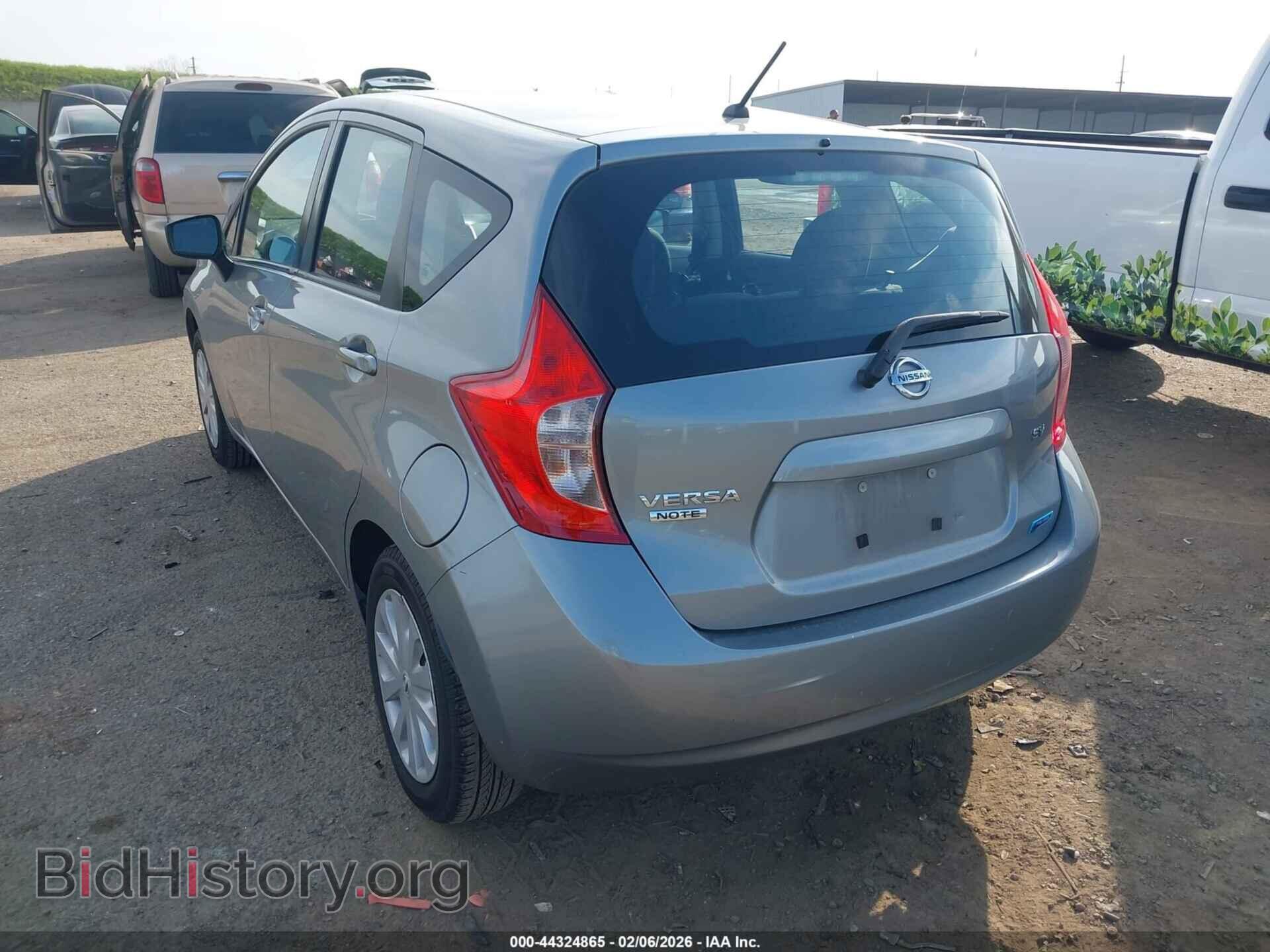 2015 NISSAN VERSA NOTE - VIN: 3N1CE2CP8FL377435 - Фото 3