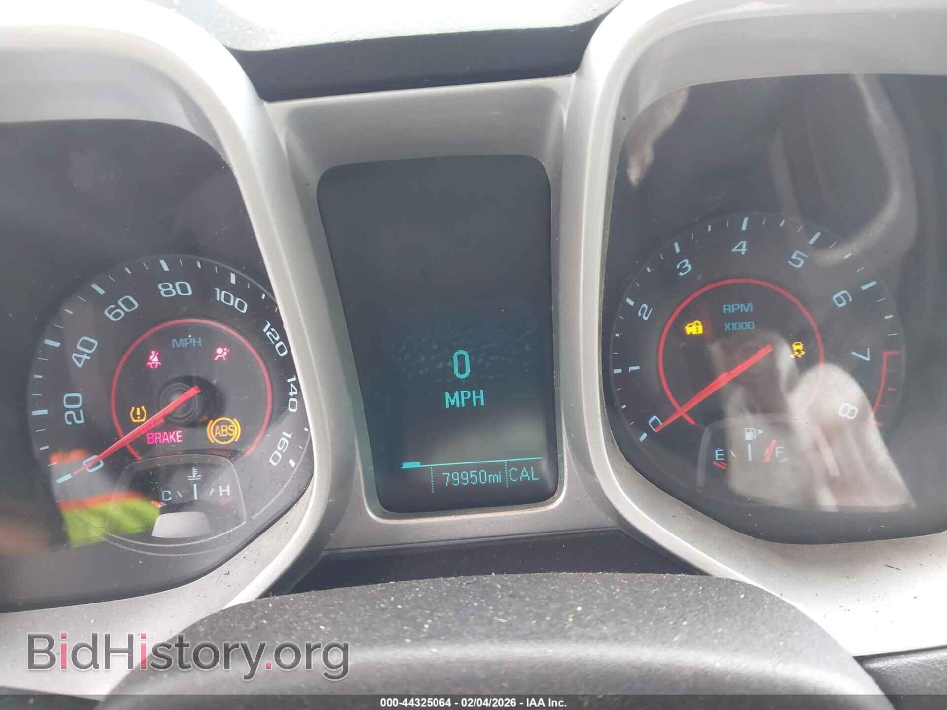 2012 CHEVROLET CAMARO - VIN: 2G1FA1E31C9143915 - Photo 7