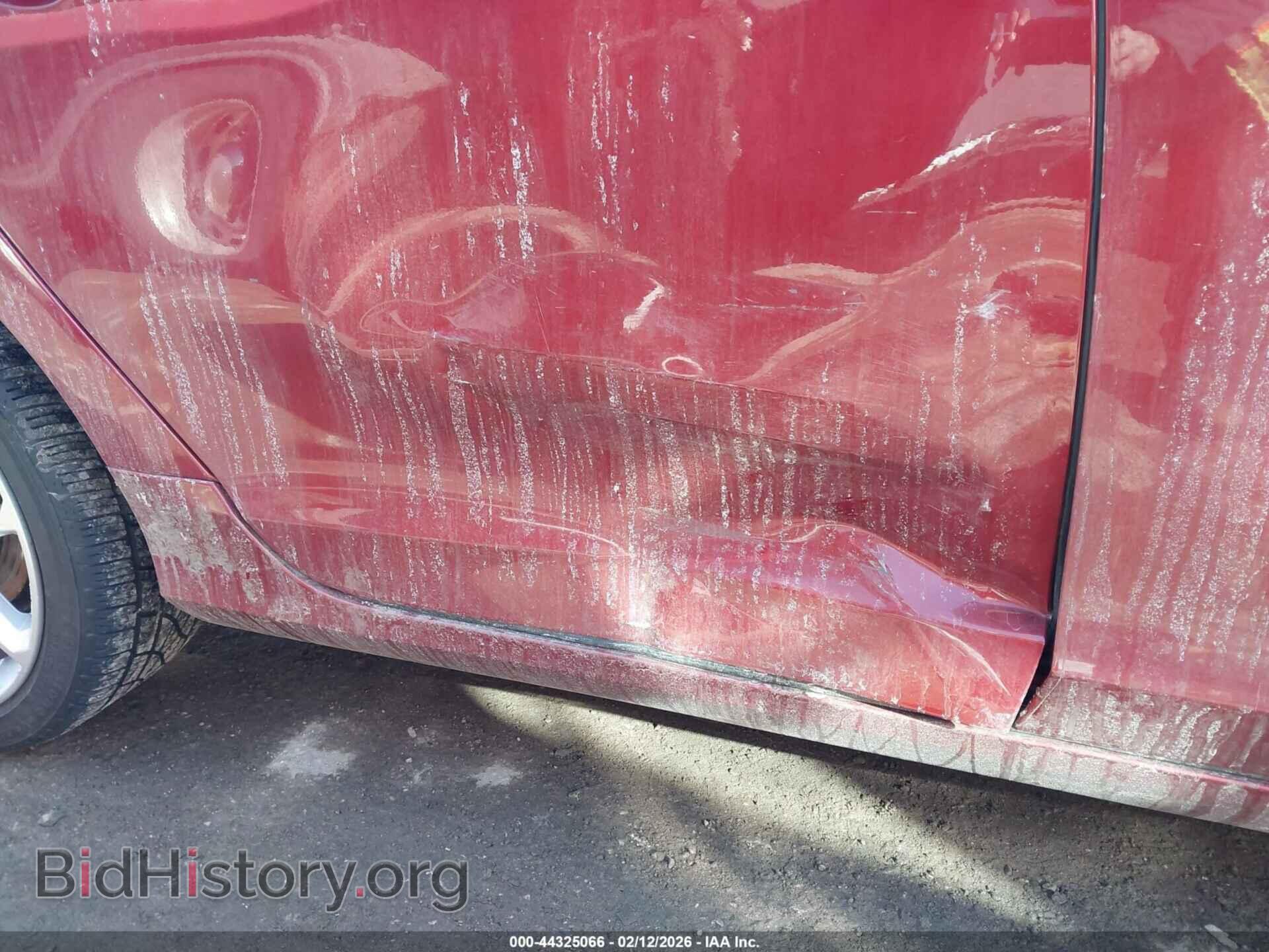 2012 VOLVO S60 - VIN: YV1902FH2C2026098 - Фото 6