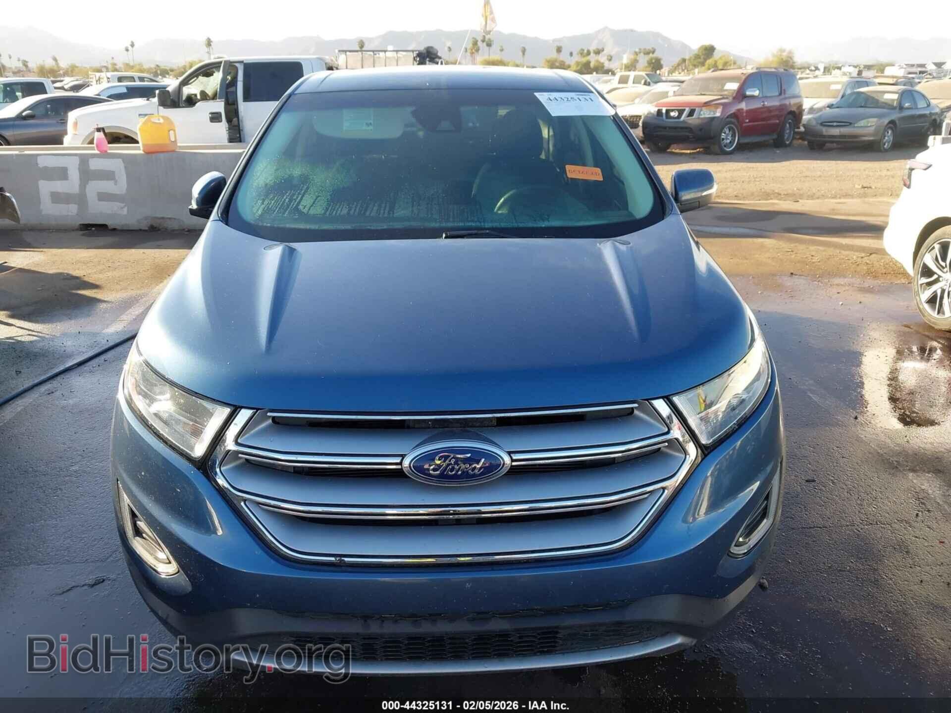 2018 FORD EDGE - VIN: 2FMPK3J8XJBC56091 - Фото 11