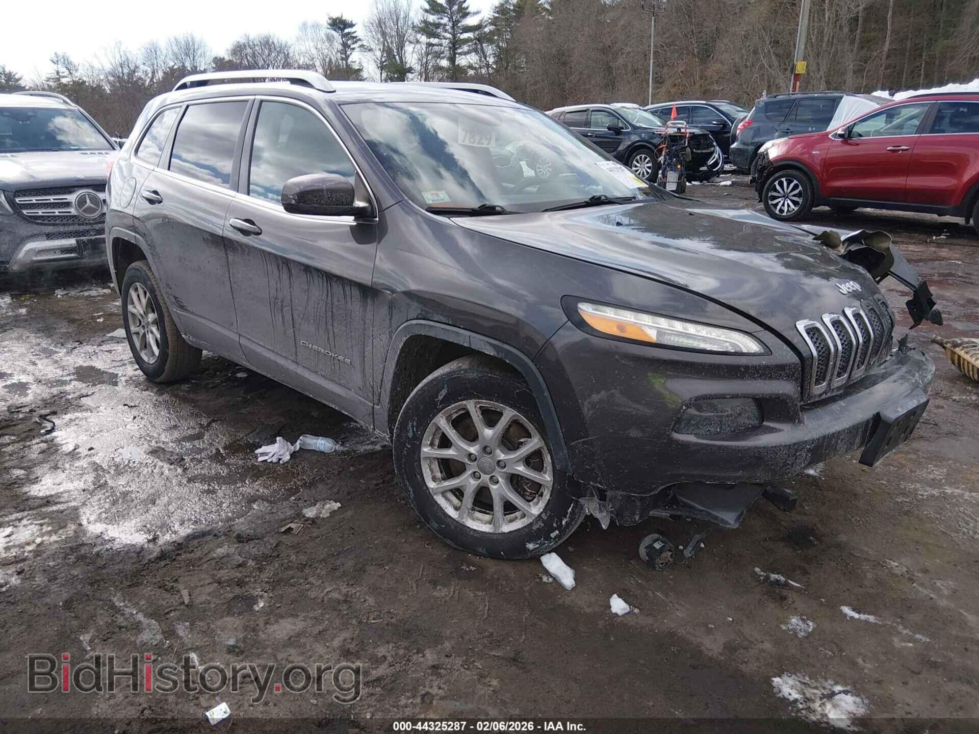 Photo 1C4PJMCS2EW311336 - JEEP CHEROKEE 2014