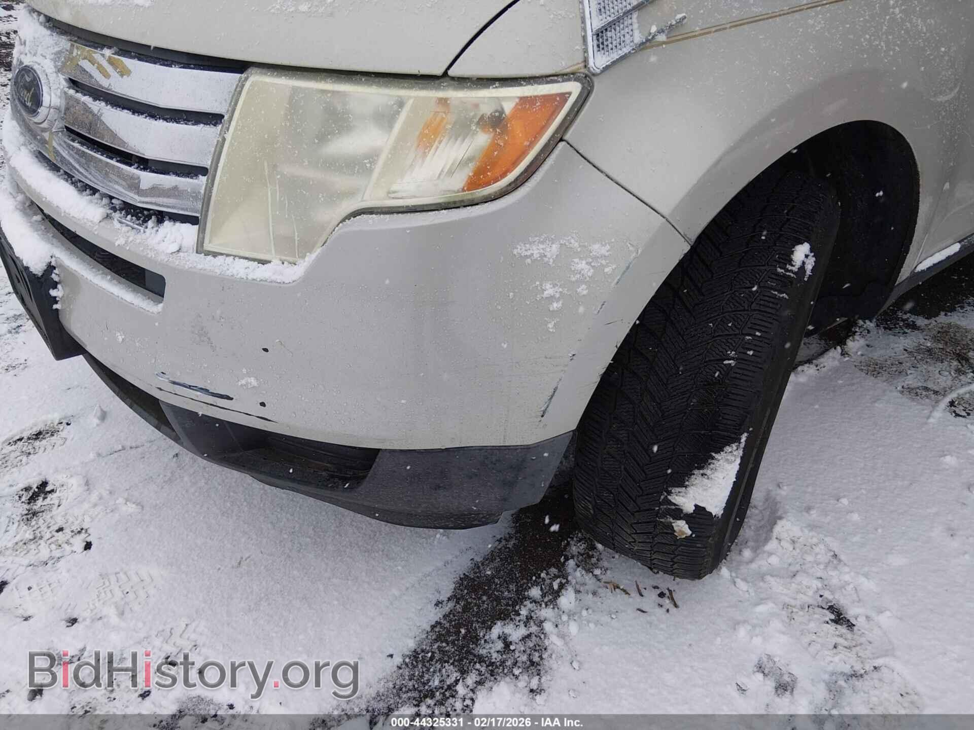 2007 FORD EDGE - VIN: 2FMDK46C67BB06087 - Photo 6