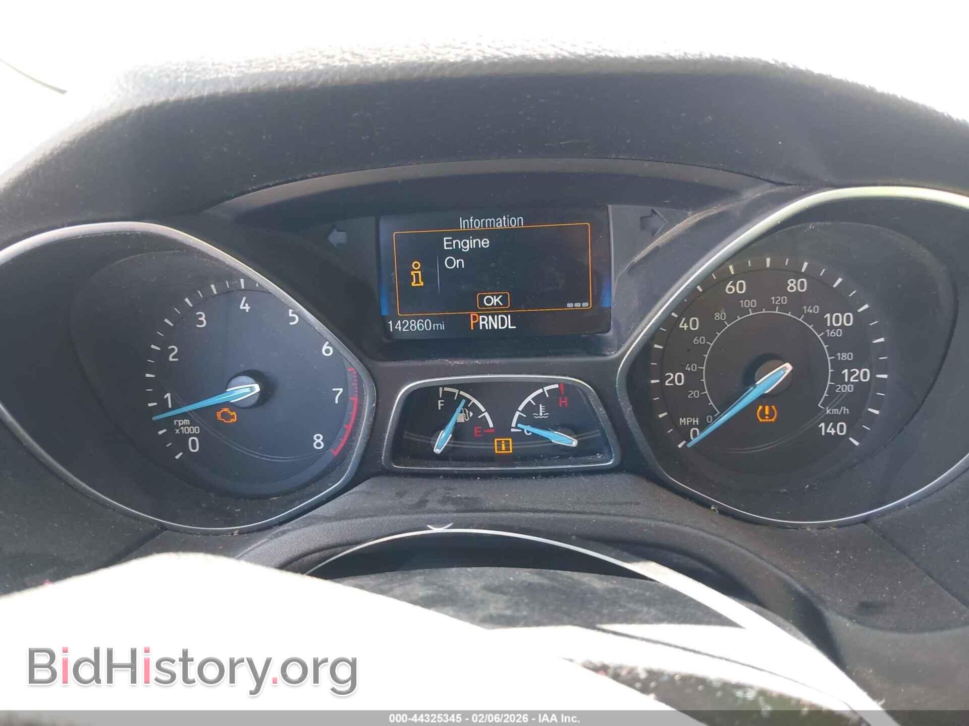 2018 FORD FOCUS - VIN: 1FADP3E25JL229062 - Фото 7