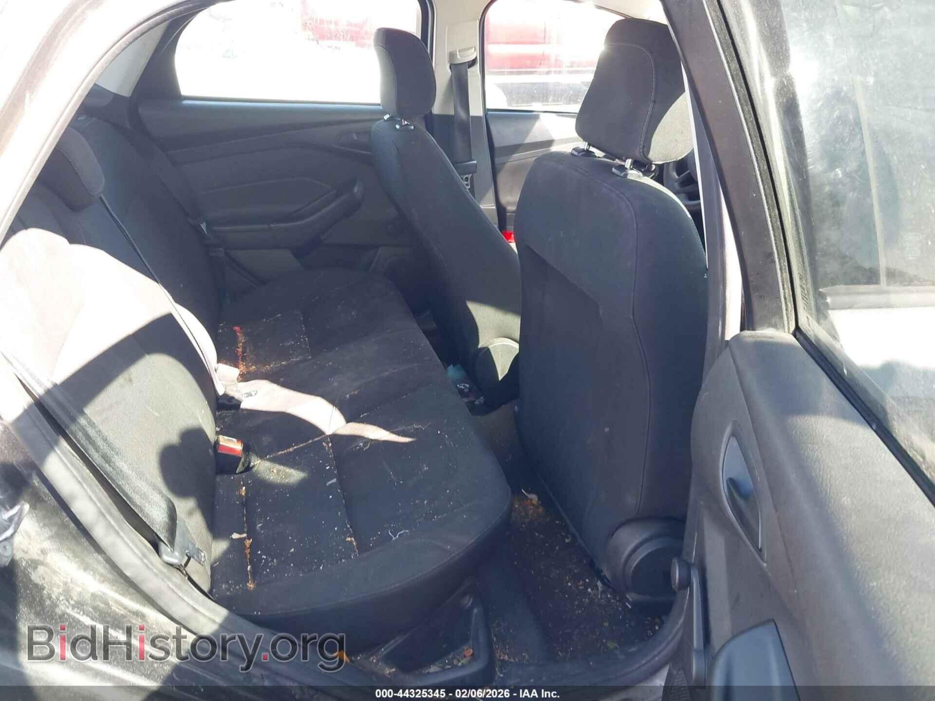 2018 FORD FOCUS - VIN: 1FADP3E25JL229062 - Фото 8