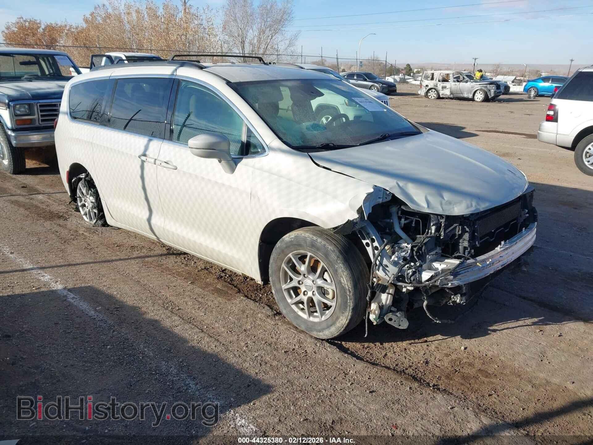 Photo 2C4RC1FG5MR514947 - CHRYSLER PACIFICA 2021