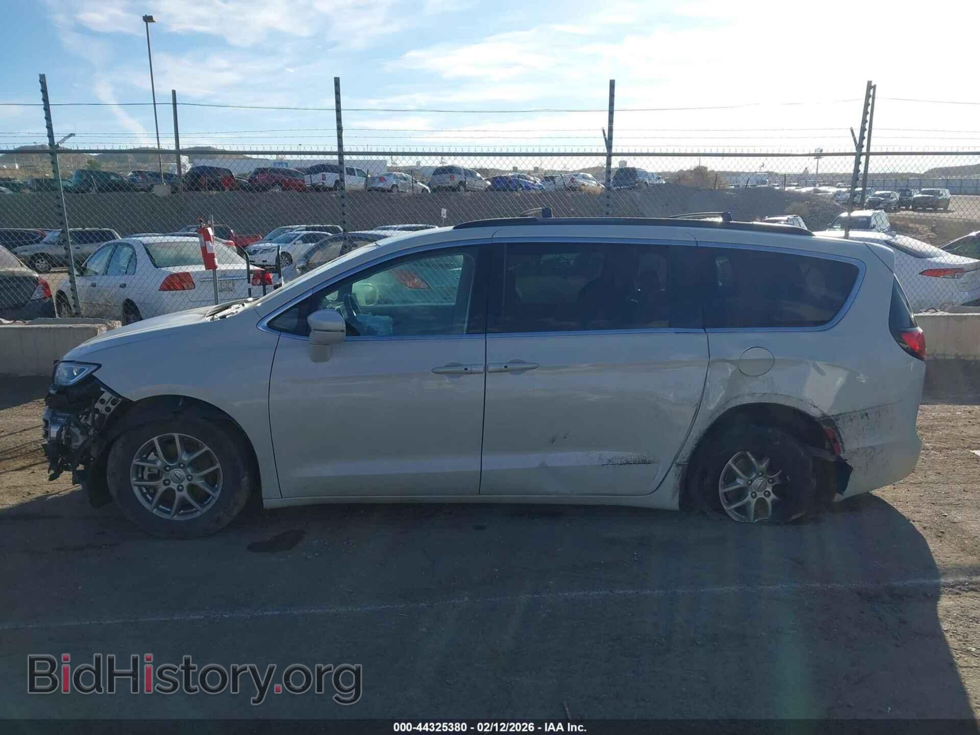 2021 CHRYSLER PACIFICA - VIN: 2C4RC1FG5MR514947 - Photo 14
