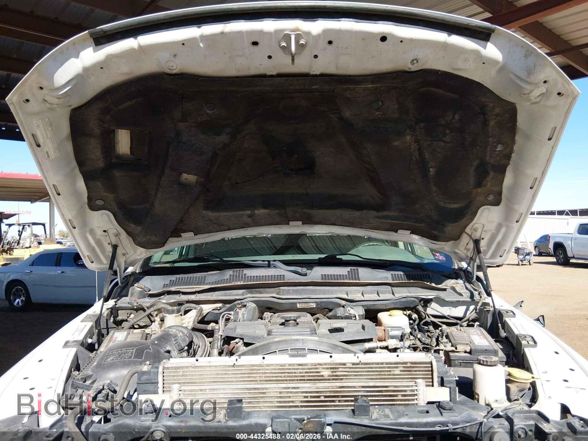 2013 RAM 2500 - VIN: 3C6UR5CL8DG515833 - Фото 10