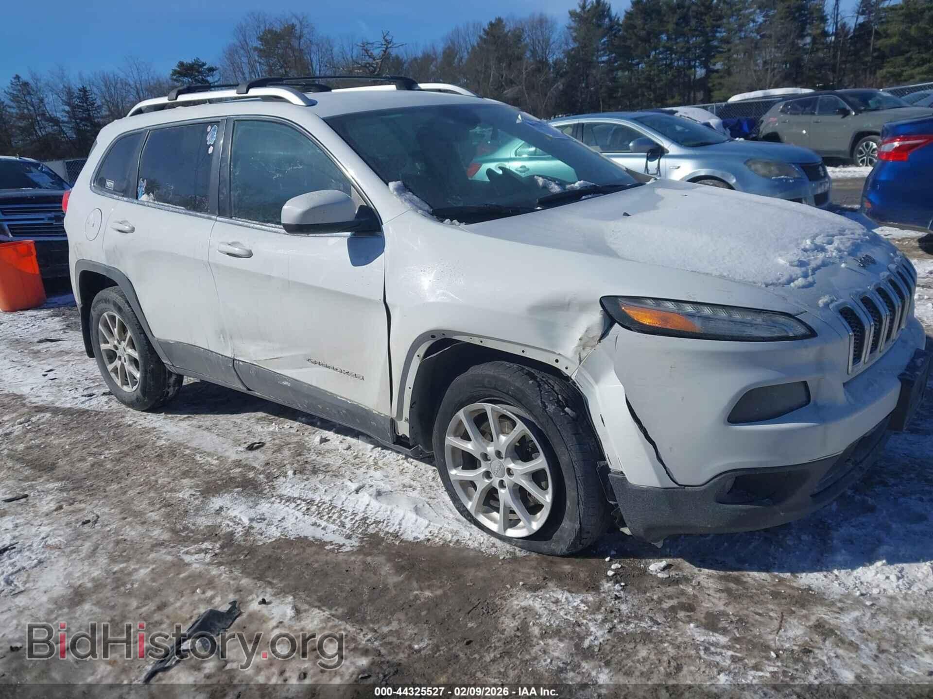 Фотография 1C4PJMCS0EW261004 - JEEP CHEROKEE 2014