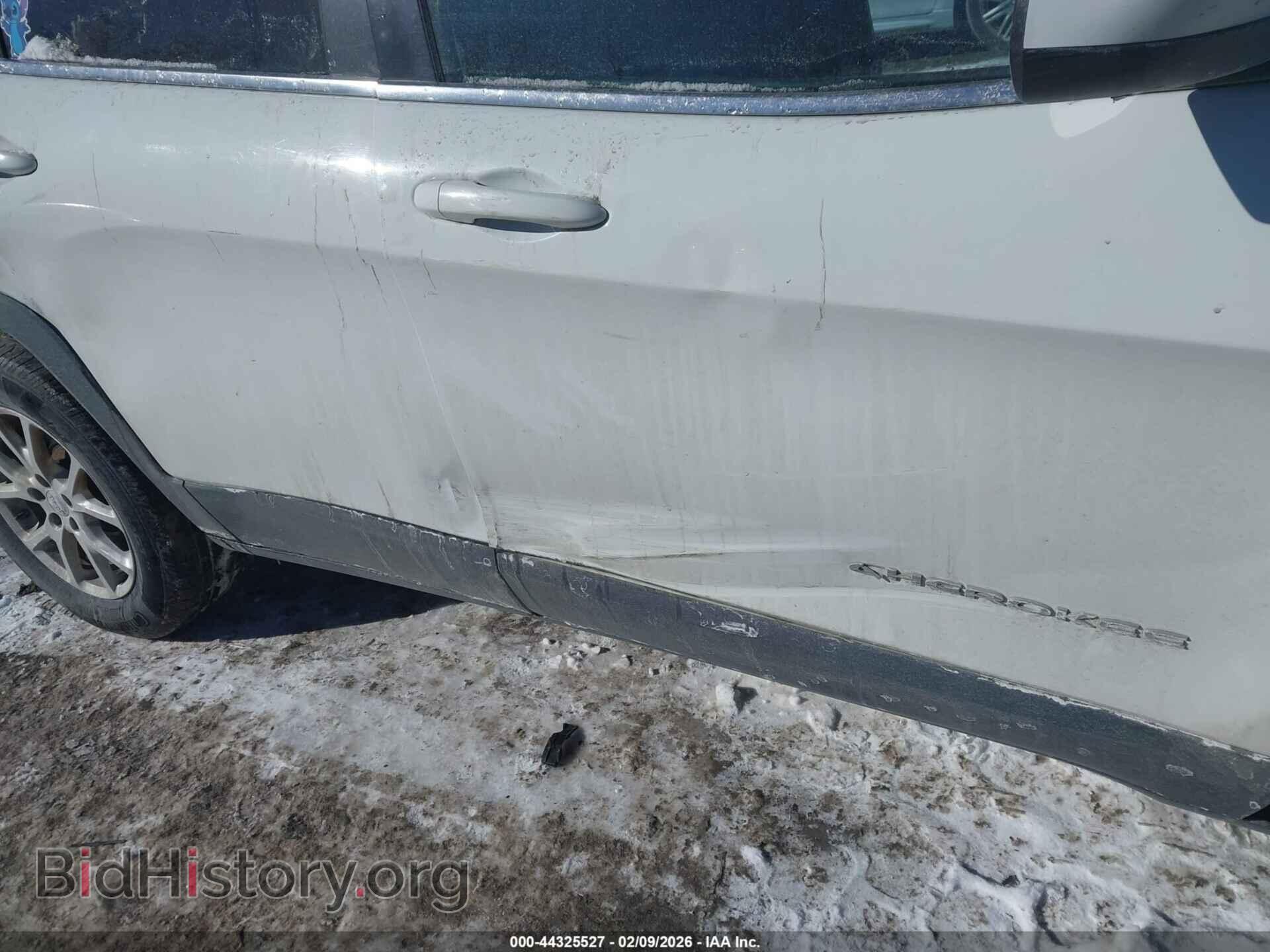 2014 JEEP CHEROKEE - VIN: 1C4PJMCS0EW261004 - Фото 12