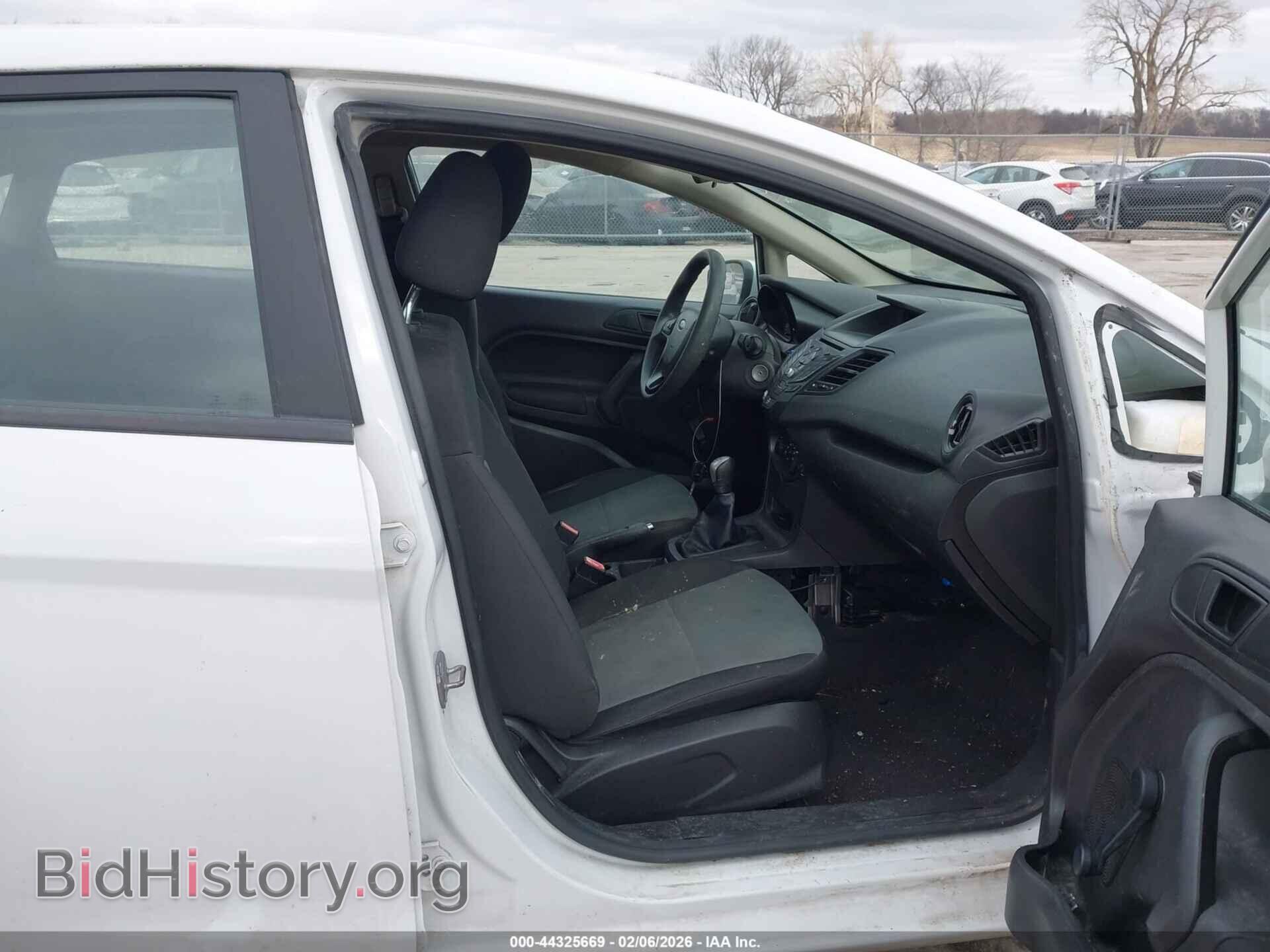2019 FORD FIESTA - VIN: 3FADP4AJ2KM131772 - Фото 5