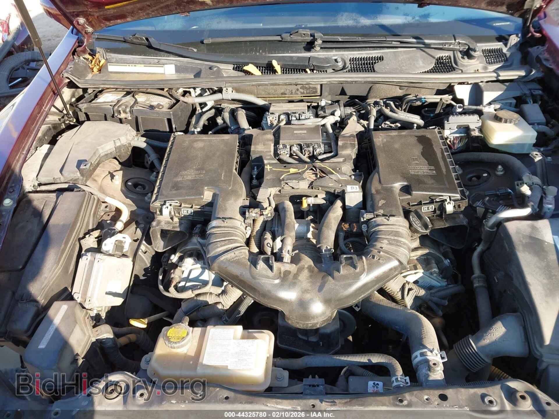 2013 LEXUS LS 460 - VIN: JTHBL5EF3D5121560 - Photo 10