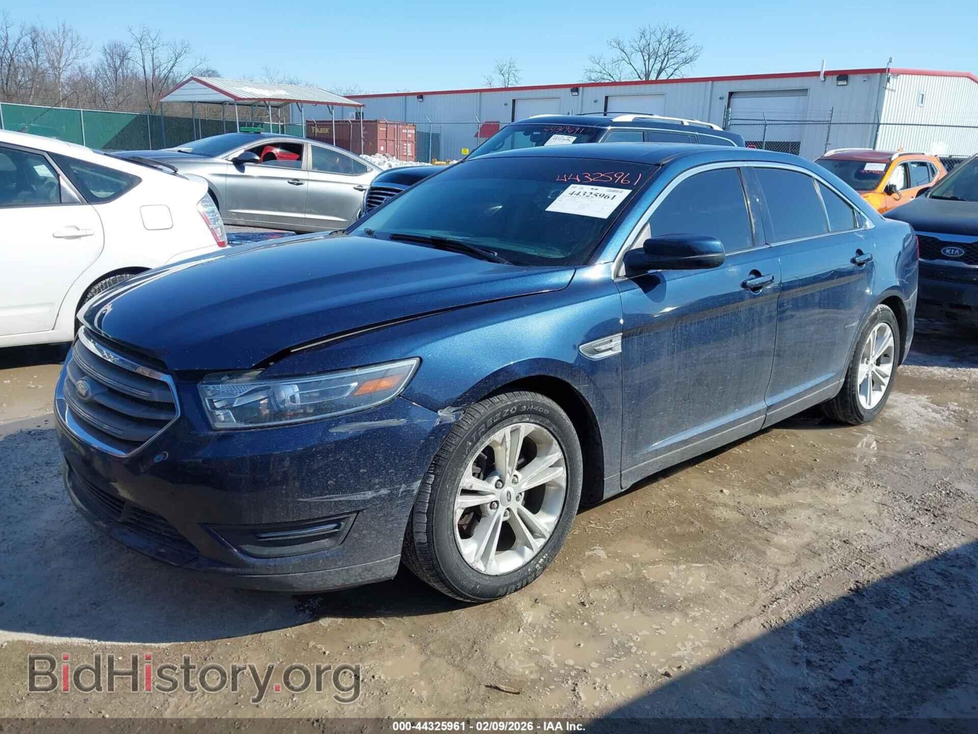 2016 FORD TAURUS - VIN: 1FAHP2E83GG126840 - Фото 2