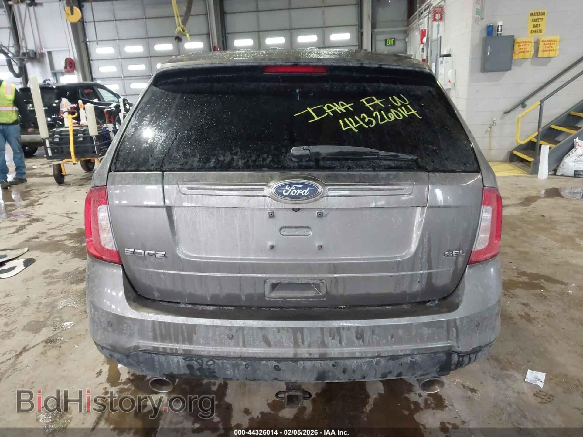2014 FORD EDGE - VIN: 2FMDK3JC1EBB66910 - Photo 16