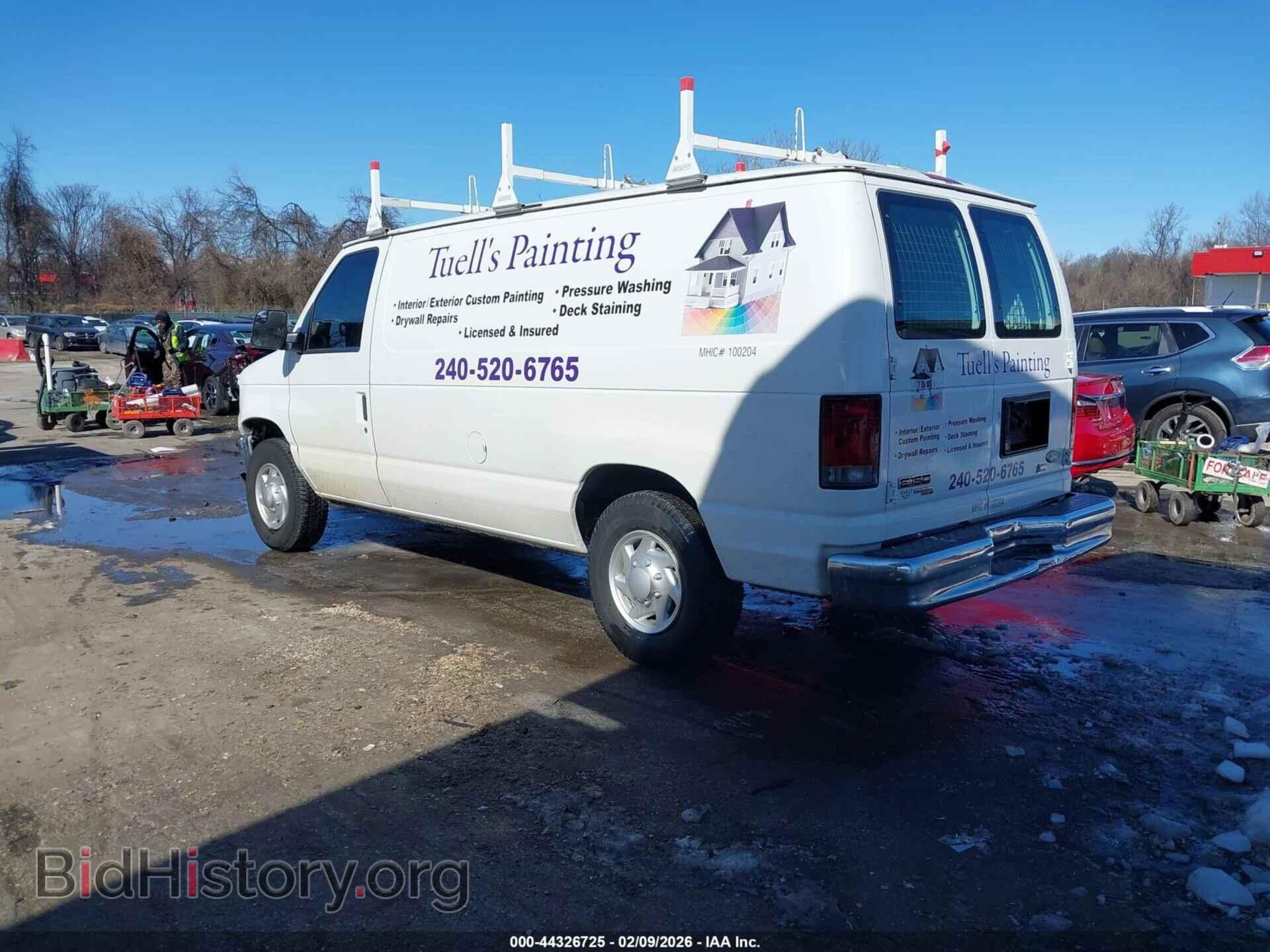 2012 FORD E-150 - VIN: 1FTNE1EW7CDA94837 - Фото 3