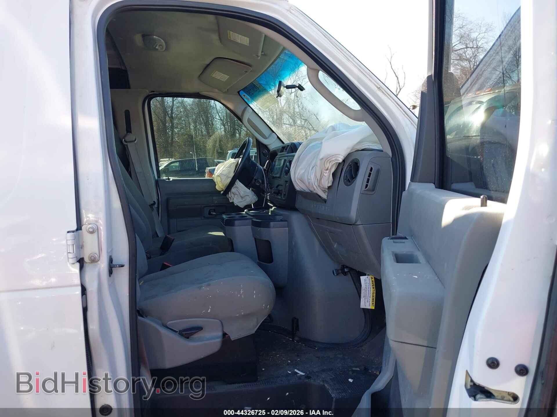 2012 FORD E-150 - VIN: 1FTNE1EW7CDA94837 - Фото 5