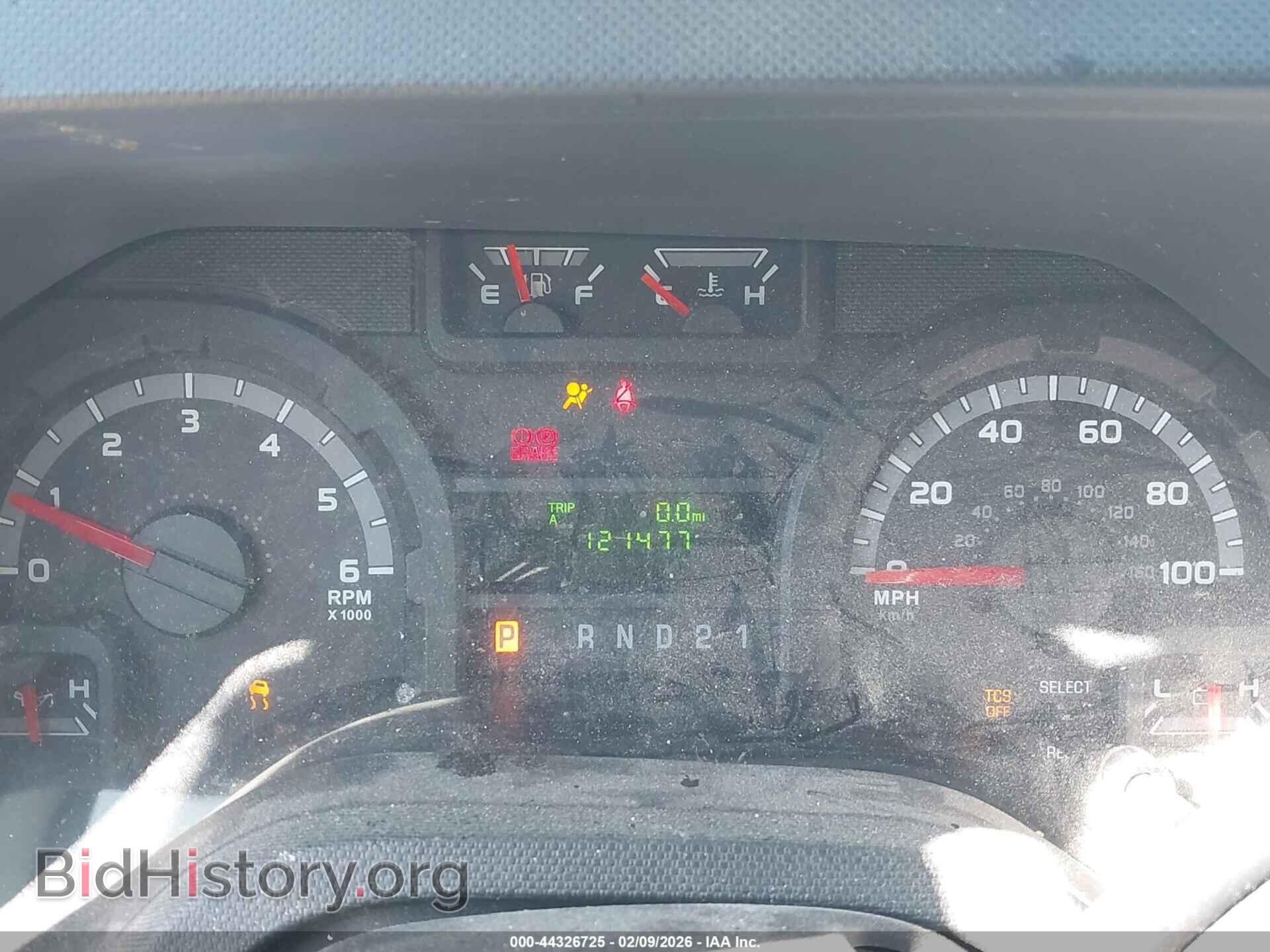 2012 FORD E-150 - VIN: 1FTNE1EW7CDA94837 - Фото 7