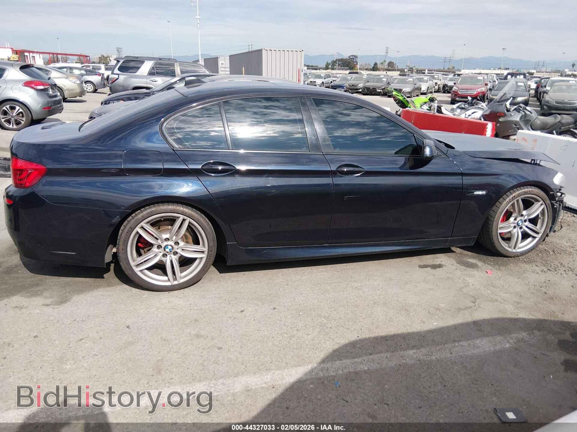 2013 BMW 535I - VIN: WBAFR7C58DC820988 - Photo 14